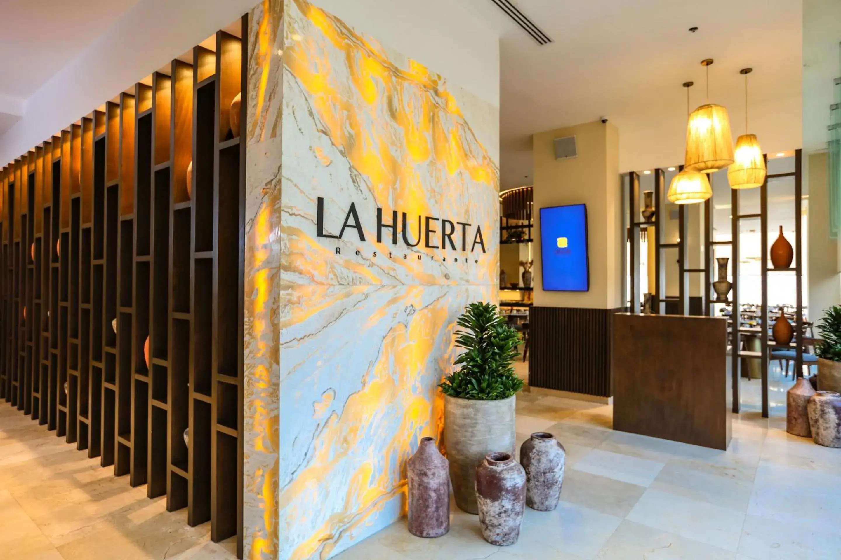 Restaurant/places to eat in Camino Real Veracruz Restaurant/places to eat in Camino Real Veracruz