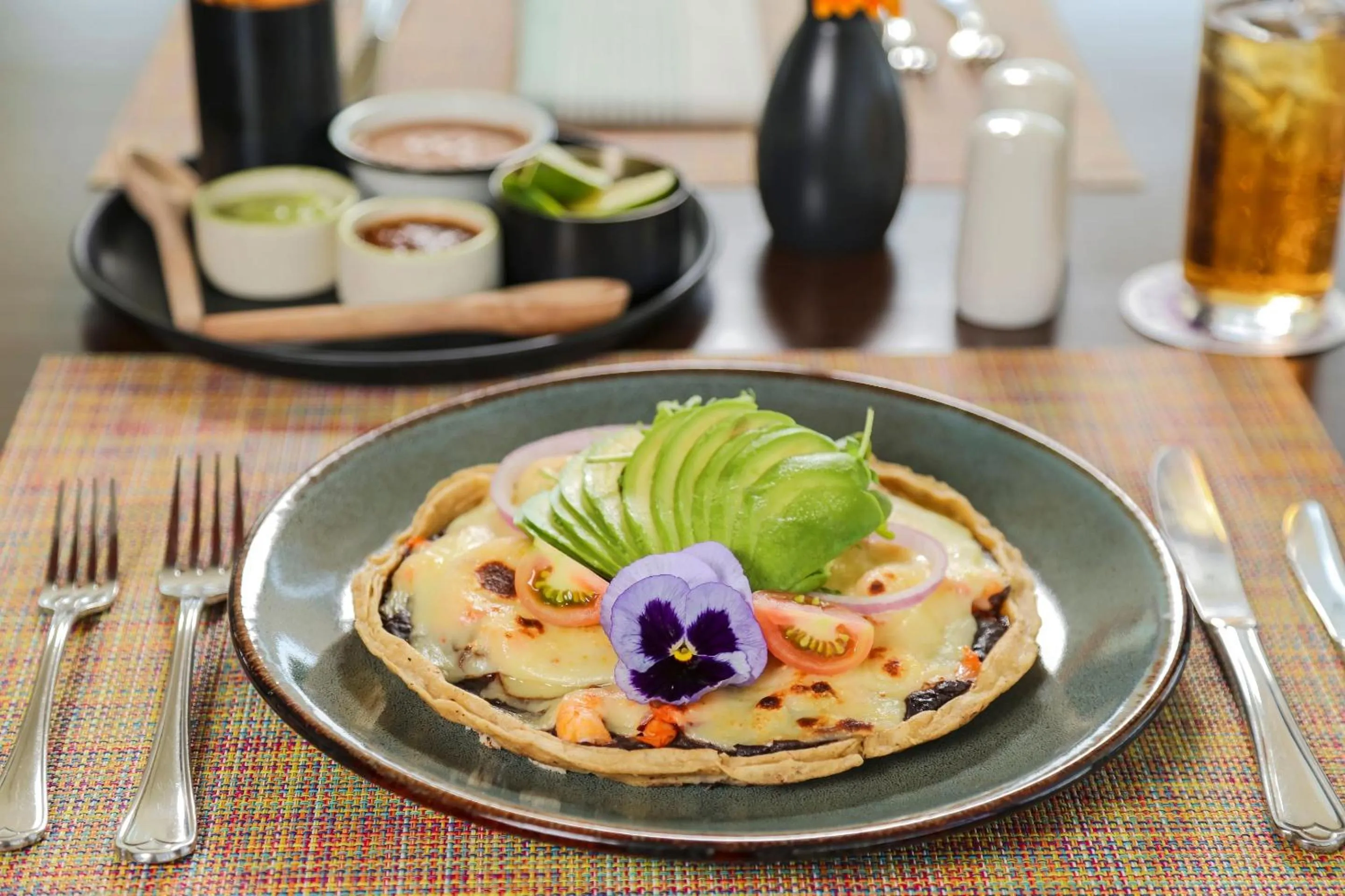 Restaurant/places to eat in Camino Real Veracruz