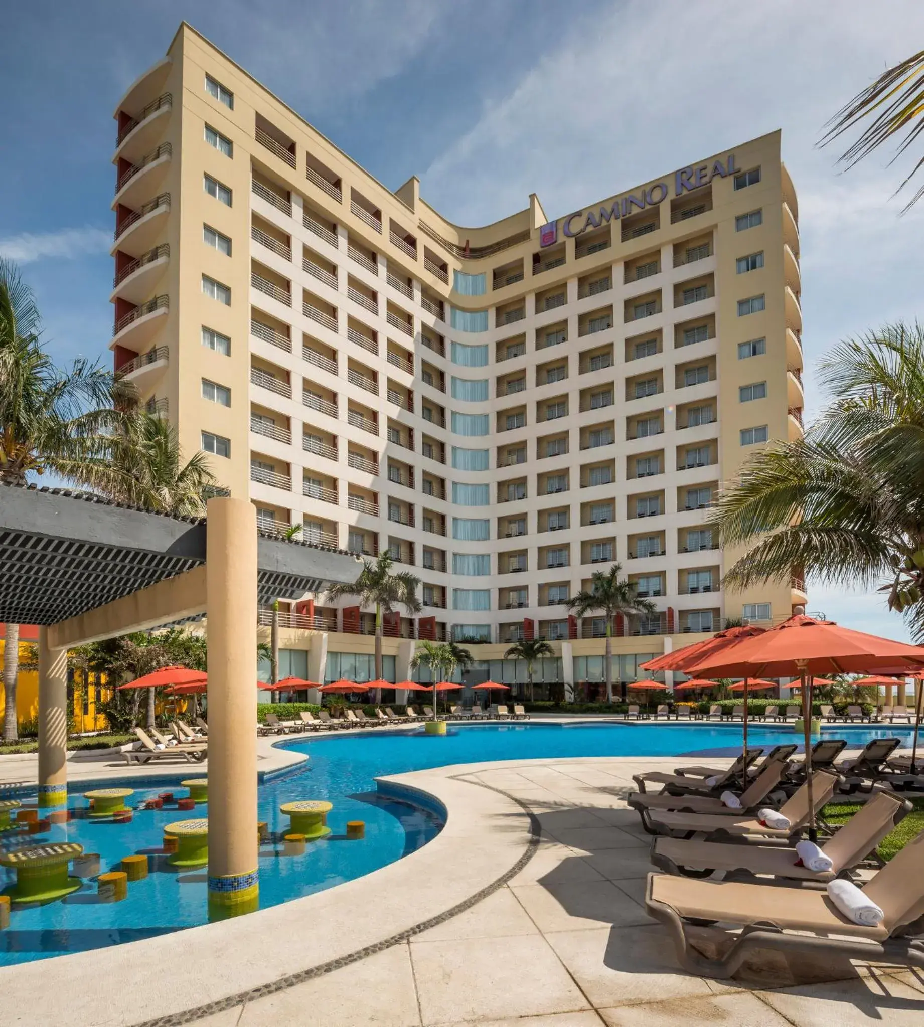 Property building in Camino Real Veracruz Property building in Camino Real Veracruz