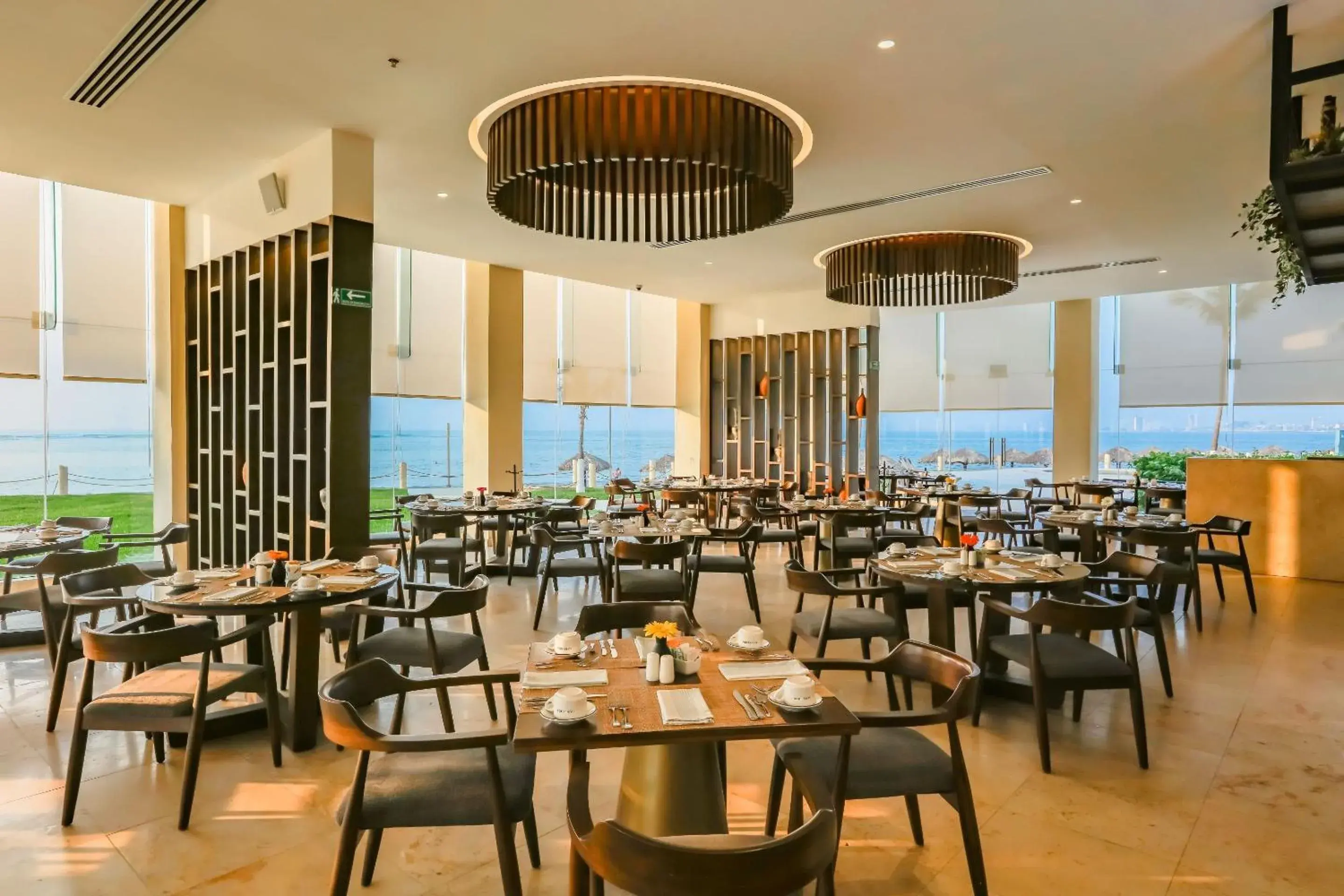 Restaurant/places to eat in Camino Real Veracruz Restaurant/places to eat in Camino Real Veracruz