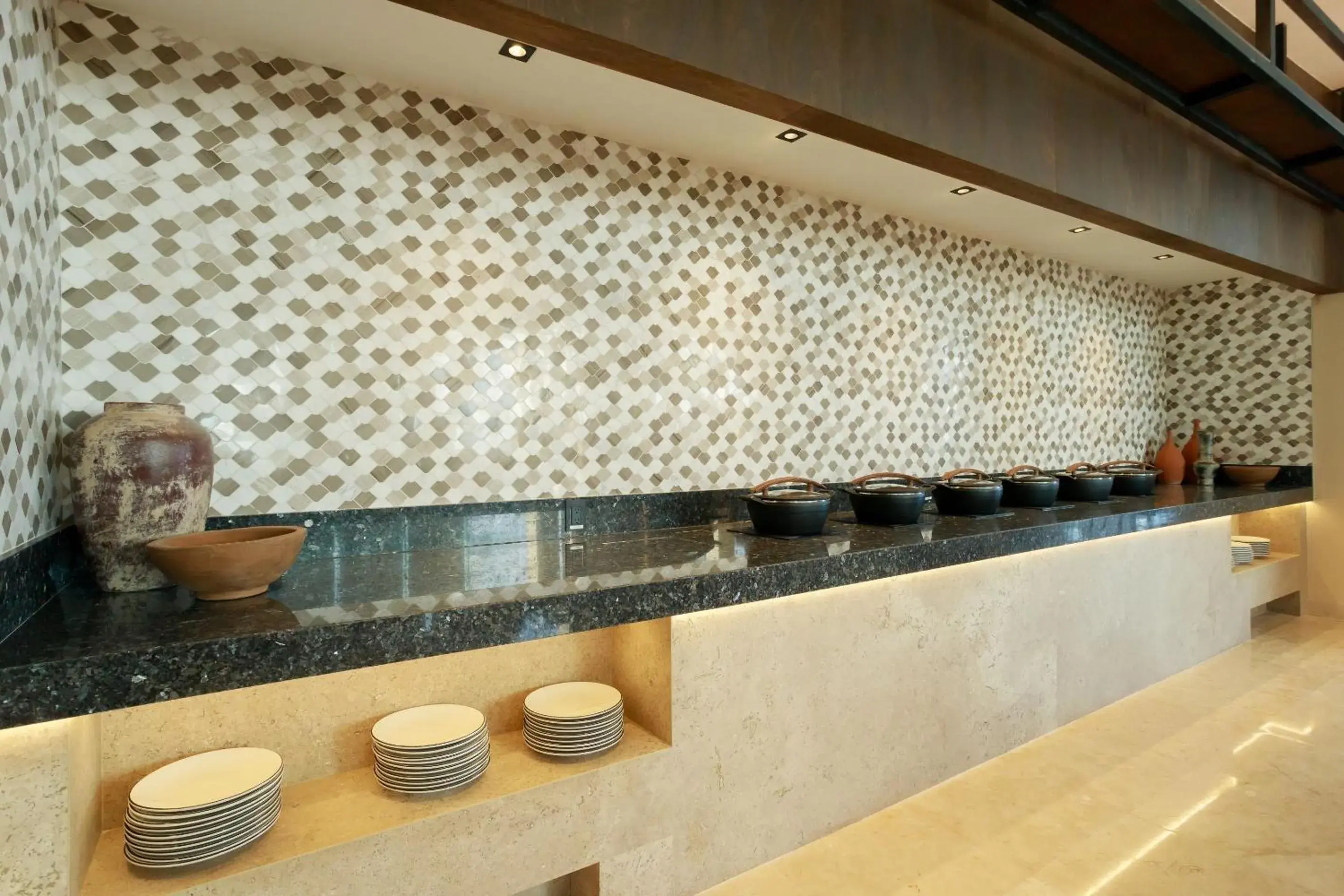 Restaurant/places to eat in Camino Real Veracruz Restaurant/places to eat in Camino Real Veracruz