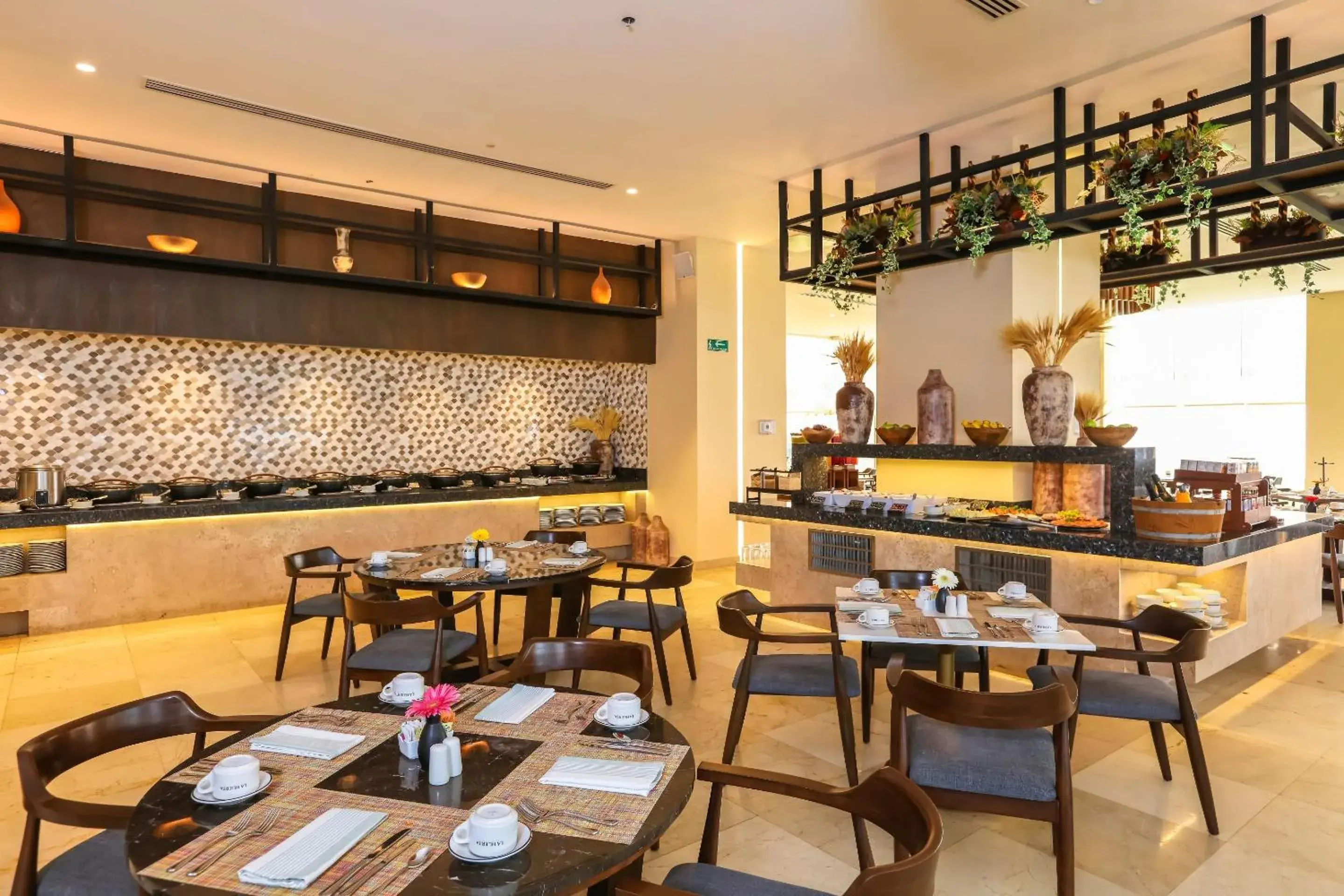 Restaurant/places to eat in Camino Real Veracruz Restaurant/places to eat in Camino Real Veracruz