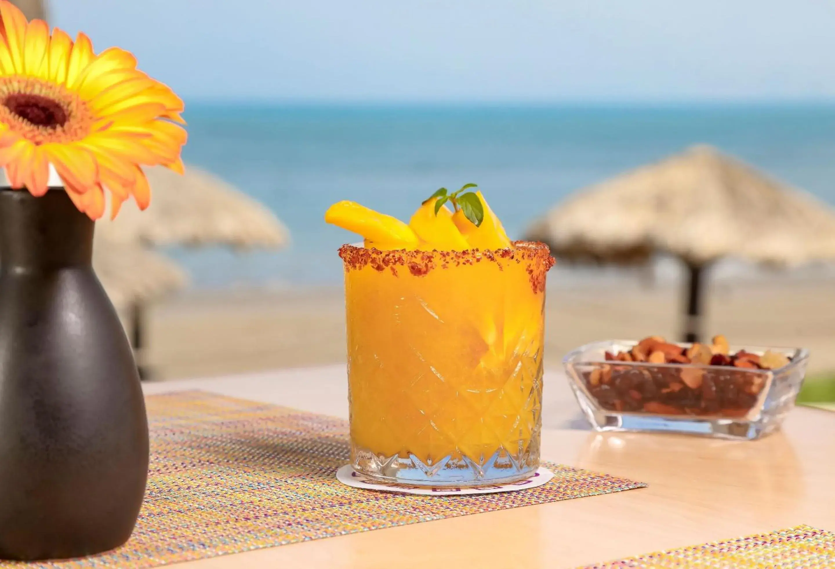 Restaurant/places to eat in Camino Real Veracruz Restaurant/places to eat in Camino Real Veracruz