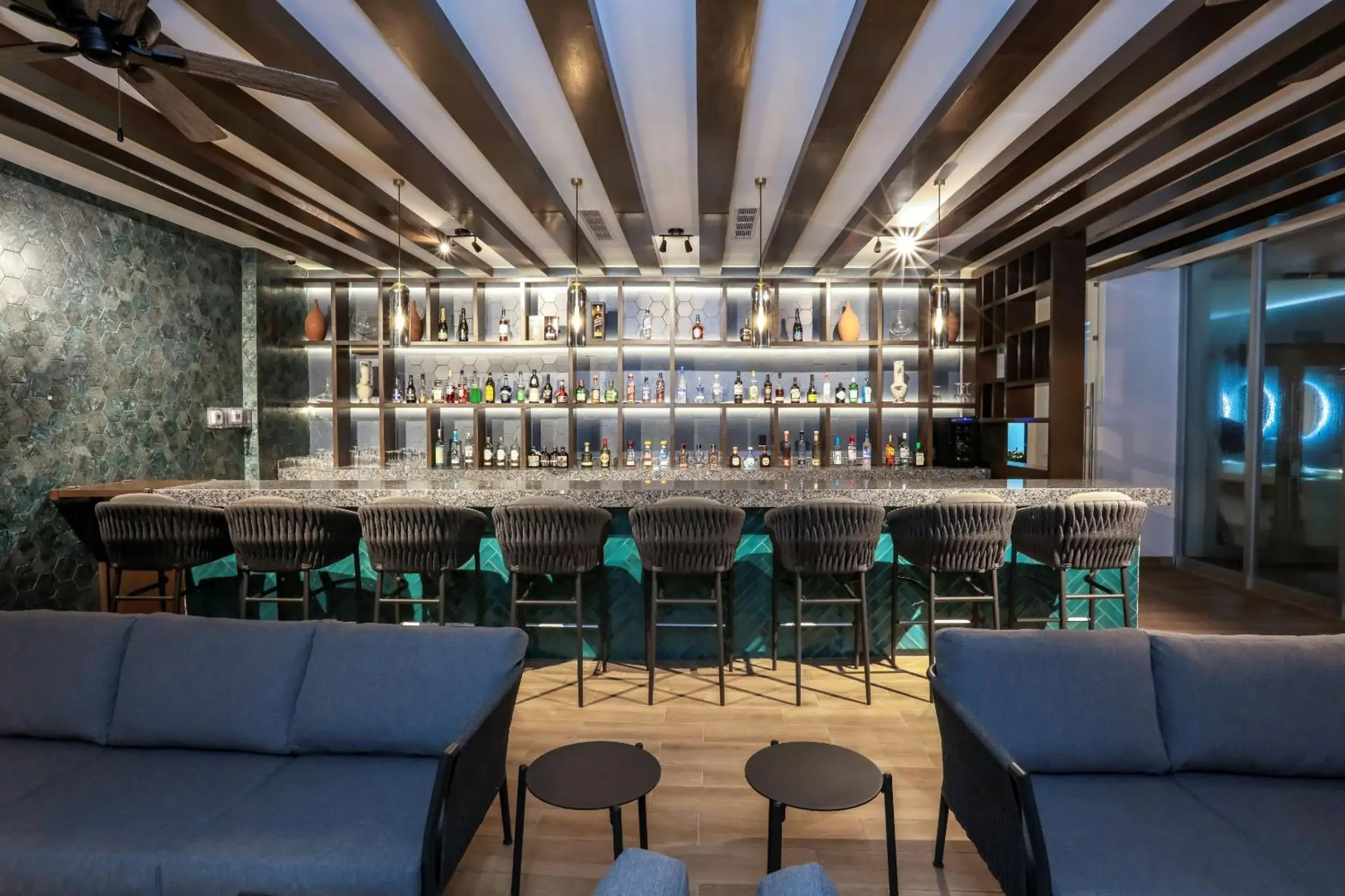 Lounge or bar in Camino Real Veracruz Lounge or bar in Camino Real Veracruz