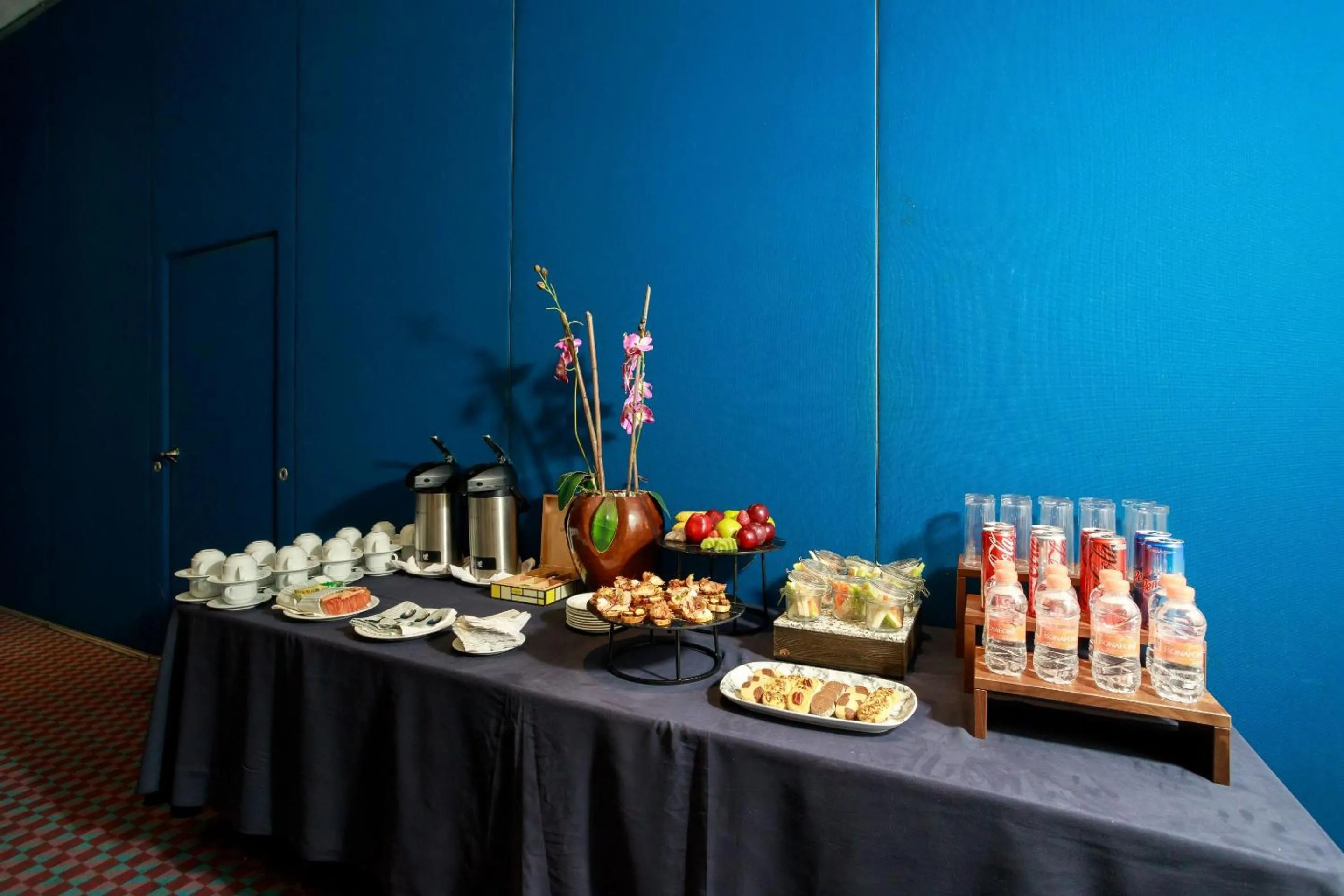 Meeting/conference room in Camino Real Veracruz