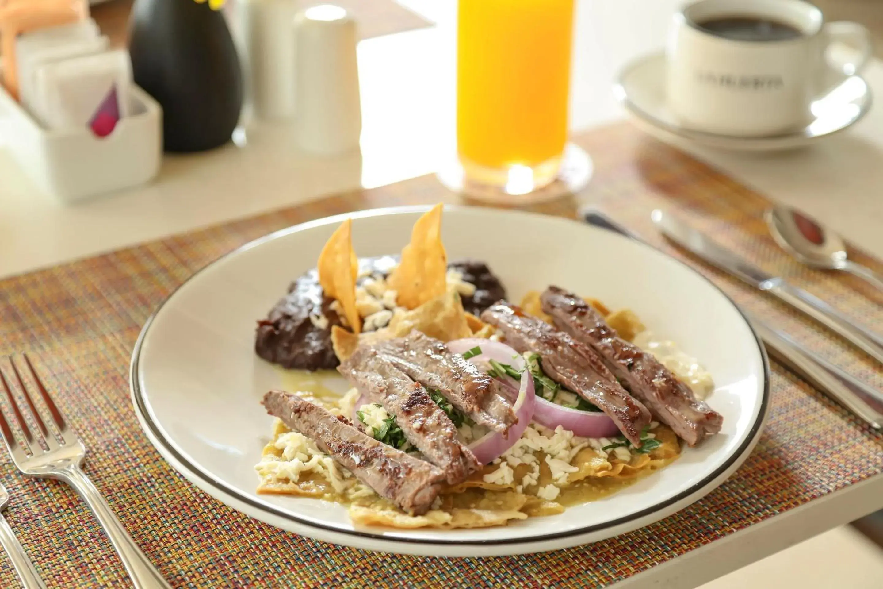 Restaurant/places to eat in Camino Real Veracruz Restaurant/places to eat in Camino Real Veracruz