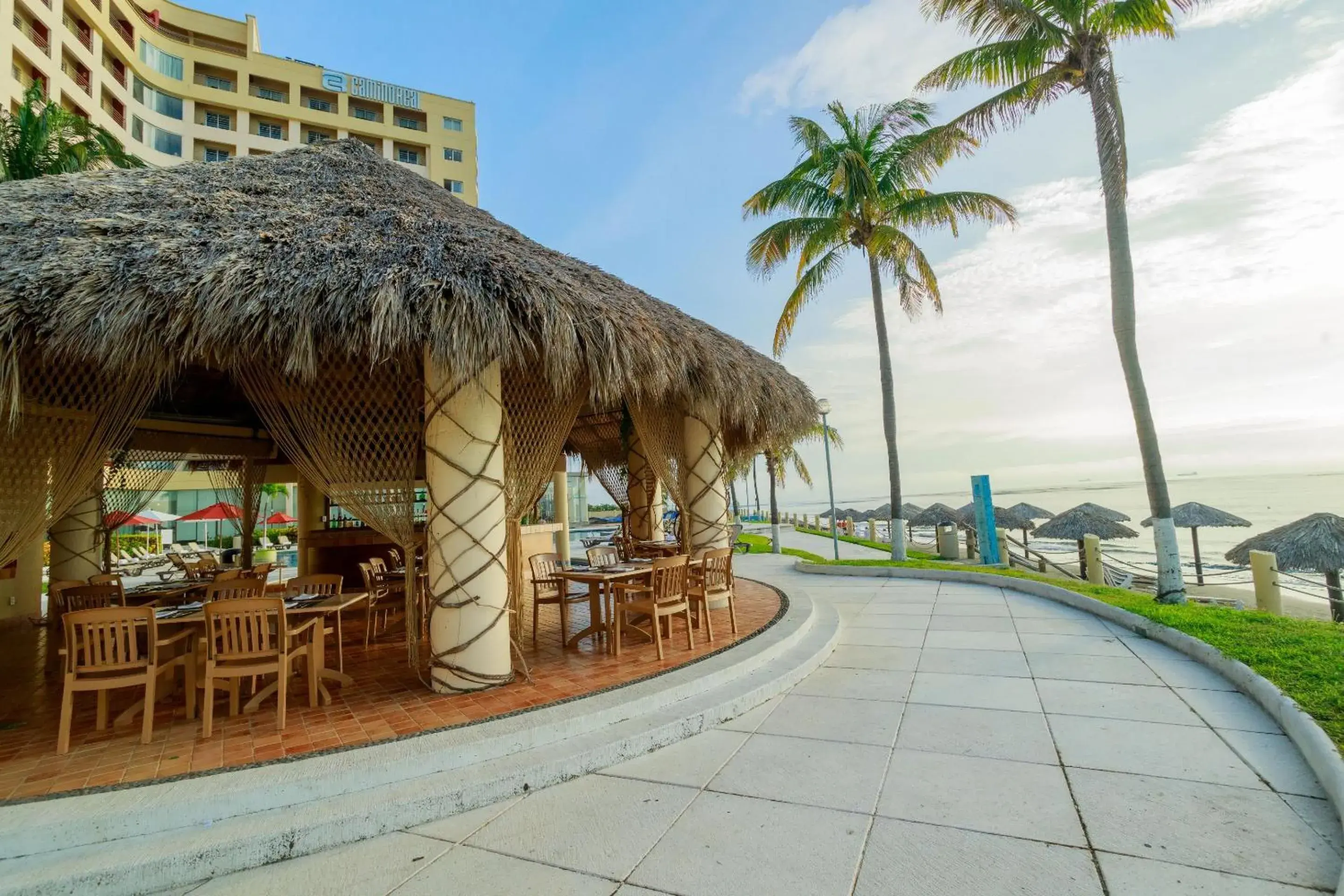 Restaurant/places to eat in Camino Real Veracruz Restaurant/places to eat in Camino Real Veracruz