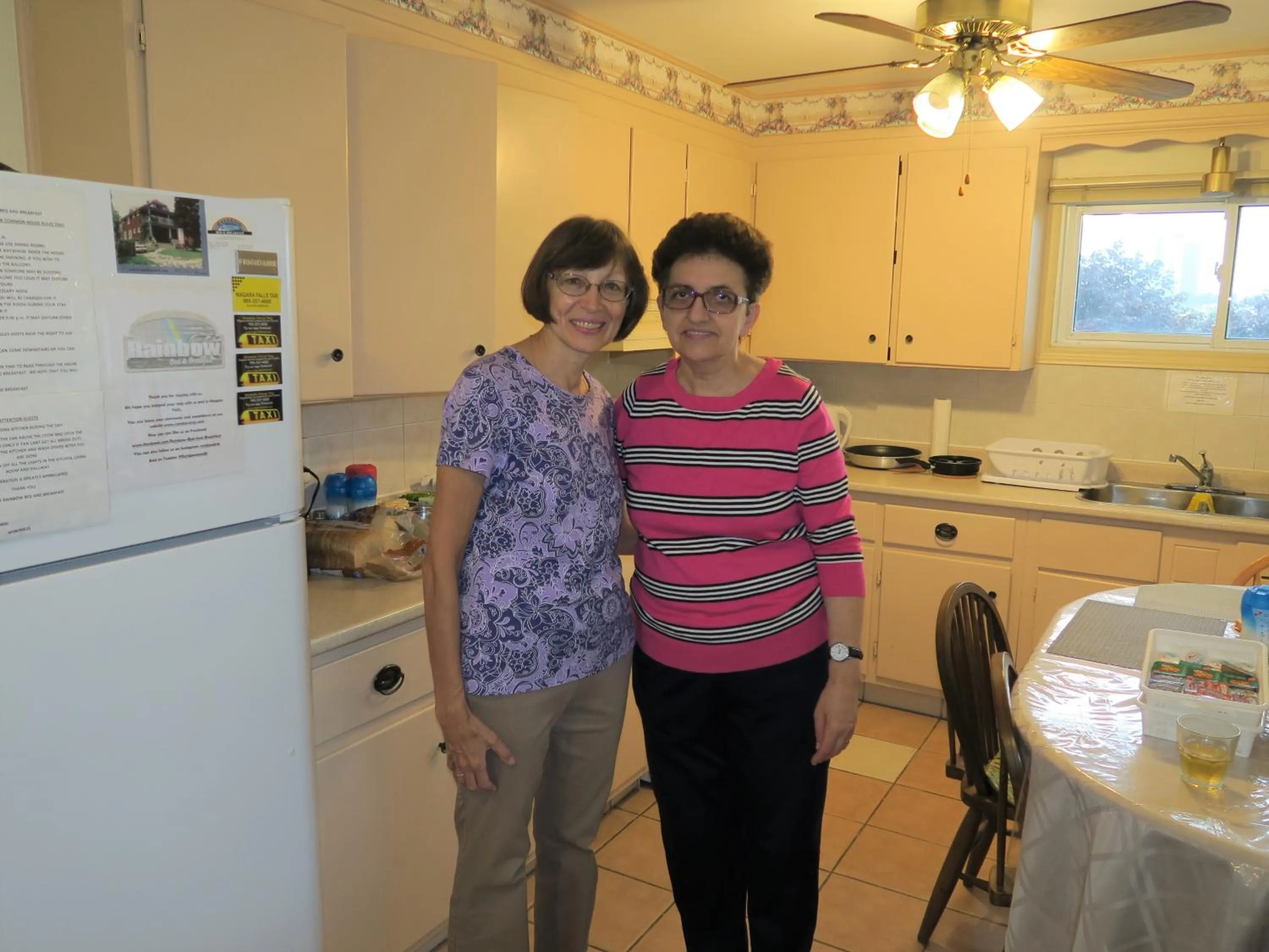 Rainbow Bed & Breakfast