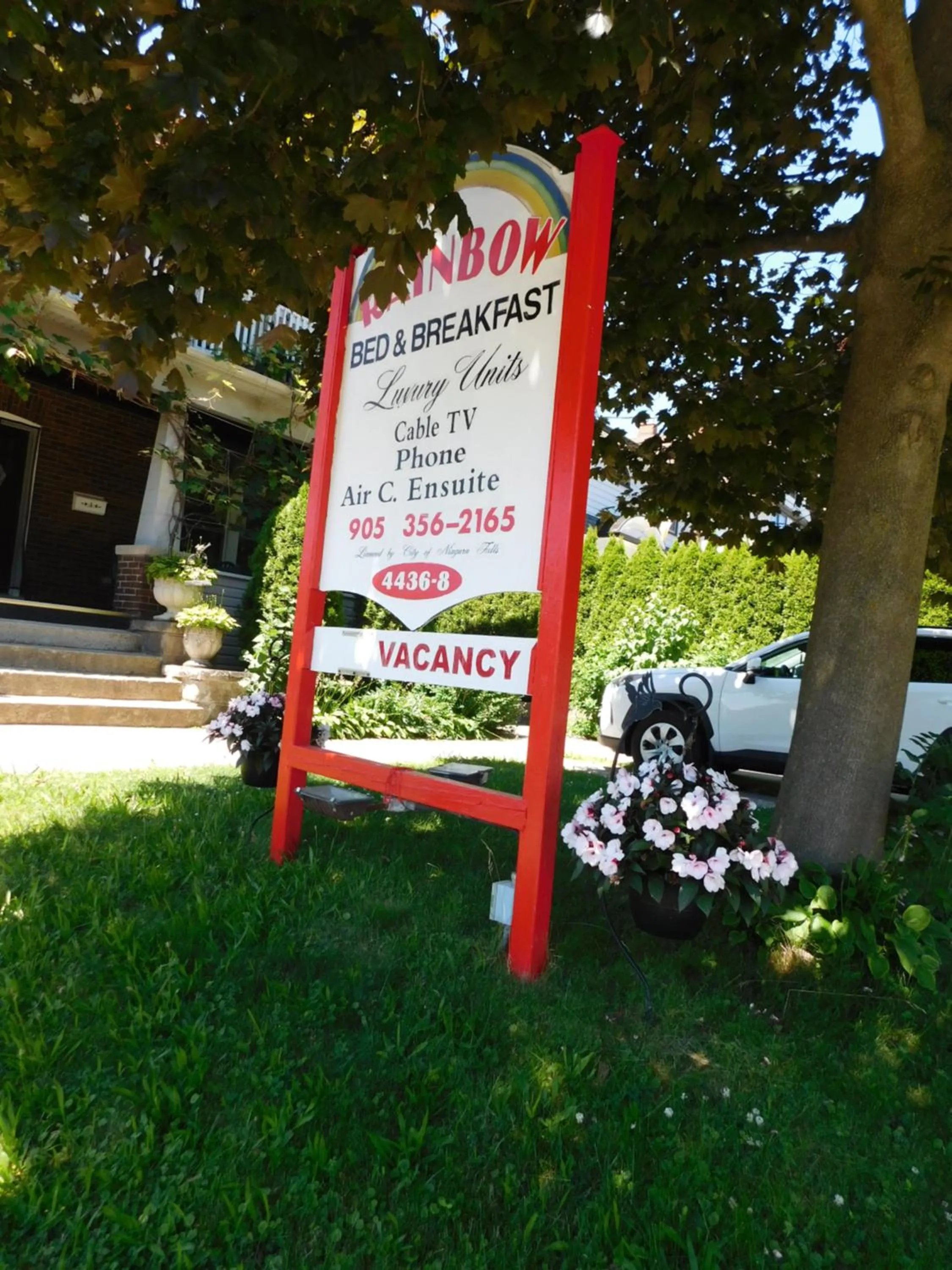 Rainbow Bed & Breakfast