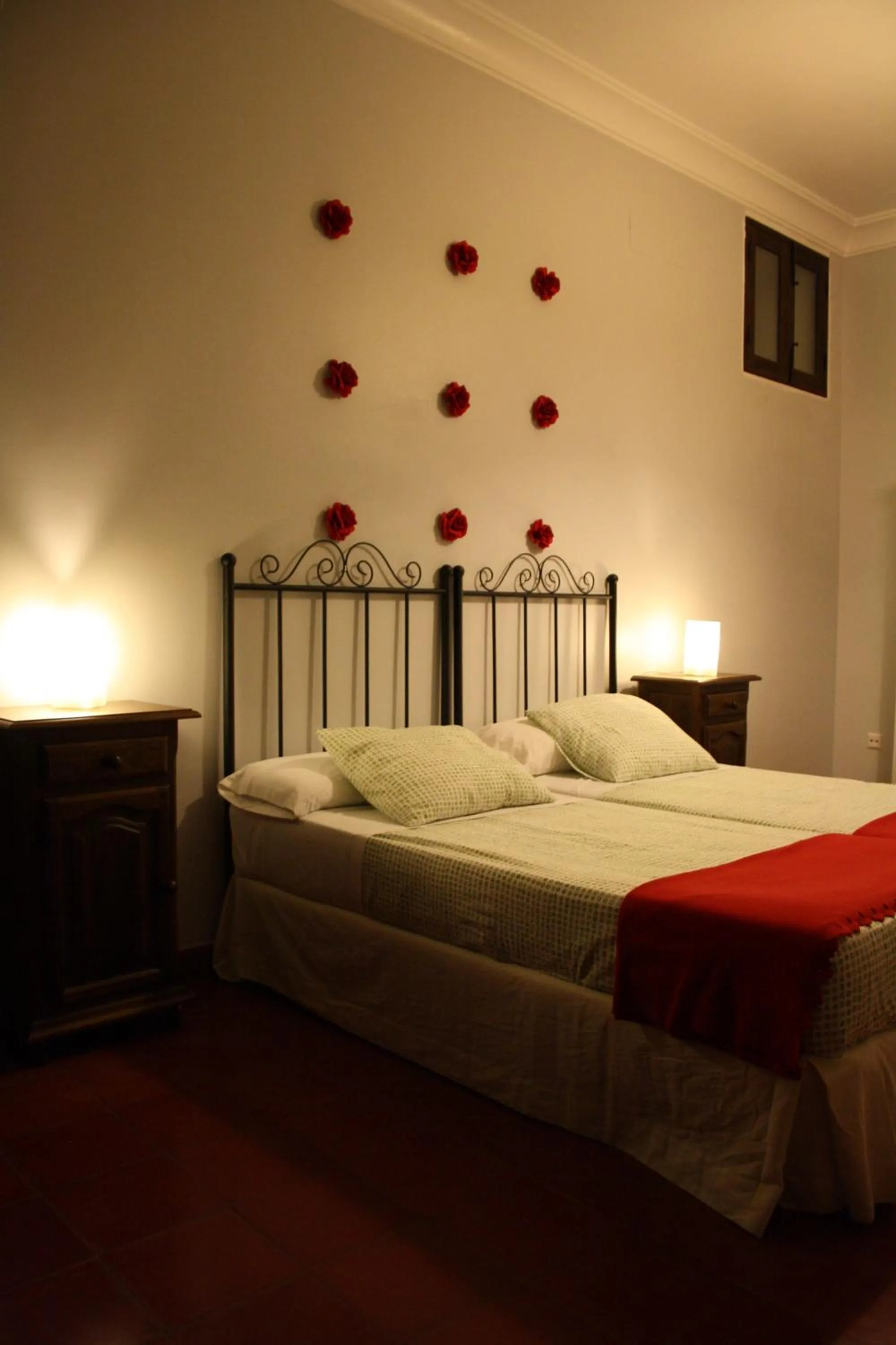 Bed in Apartamentos La Ciudad