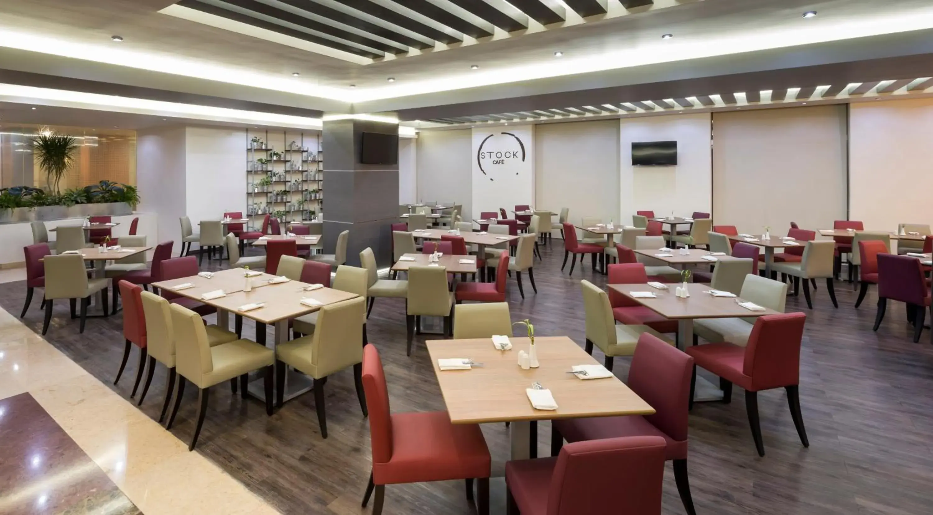 Restaurant/places to eat in Real Inn San Luis Potosi Restaurant/places to eat in Real Inn San Luis Potosi