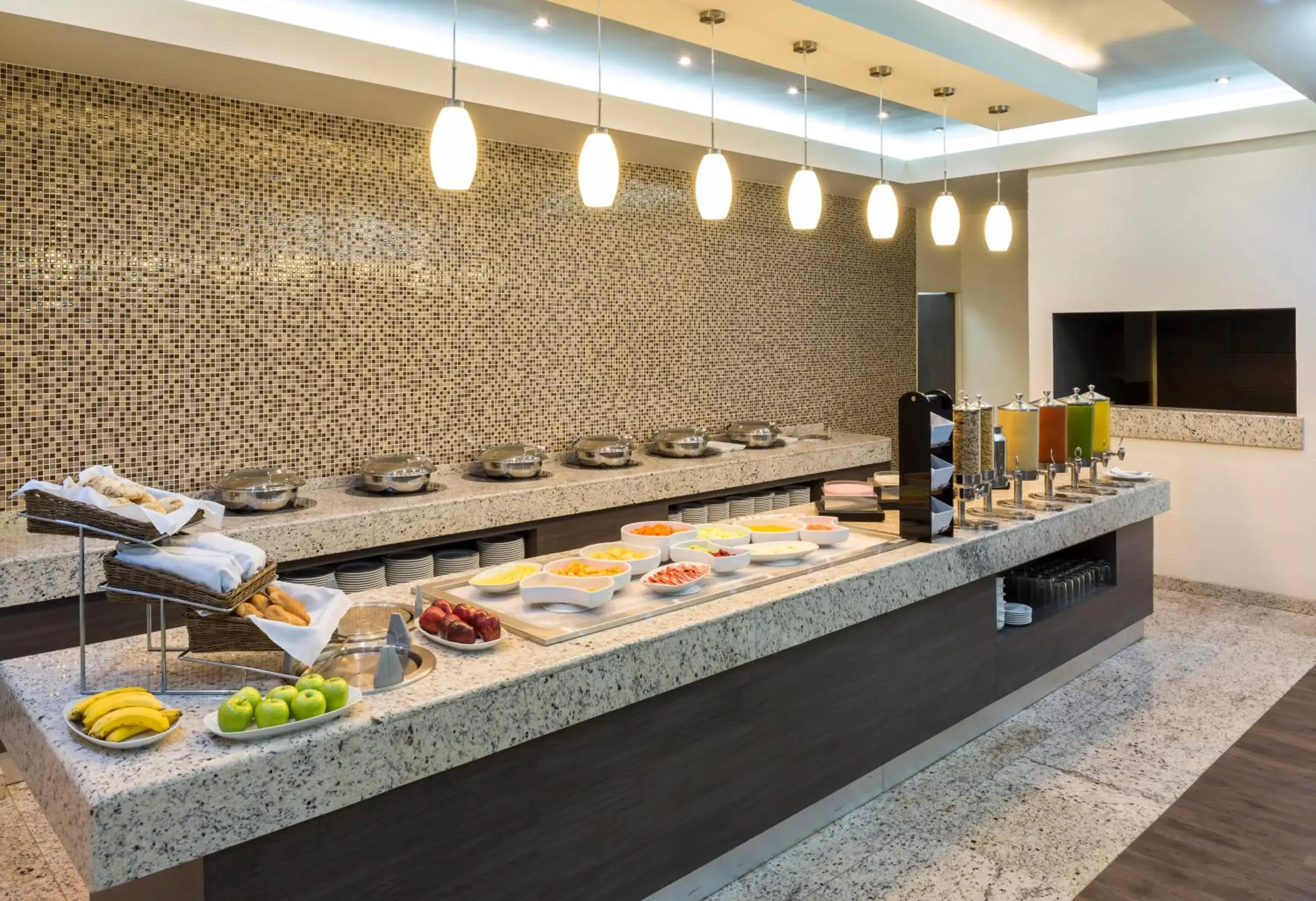 Property building in Real Inn San Luis Potosi Property building in Real Inn San Luis Potosi