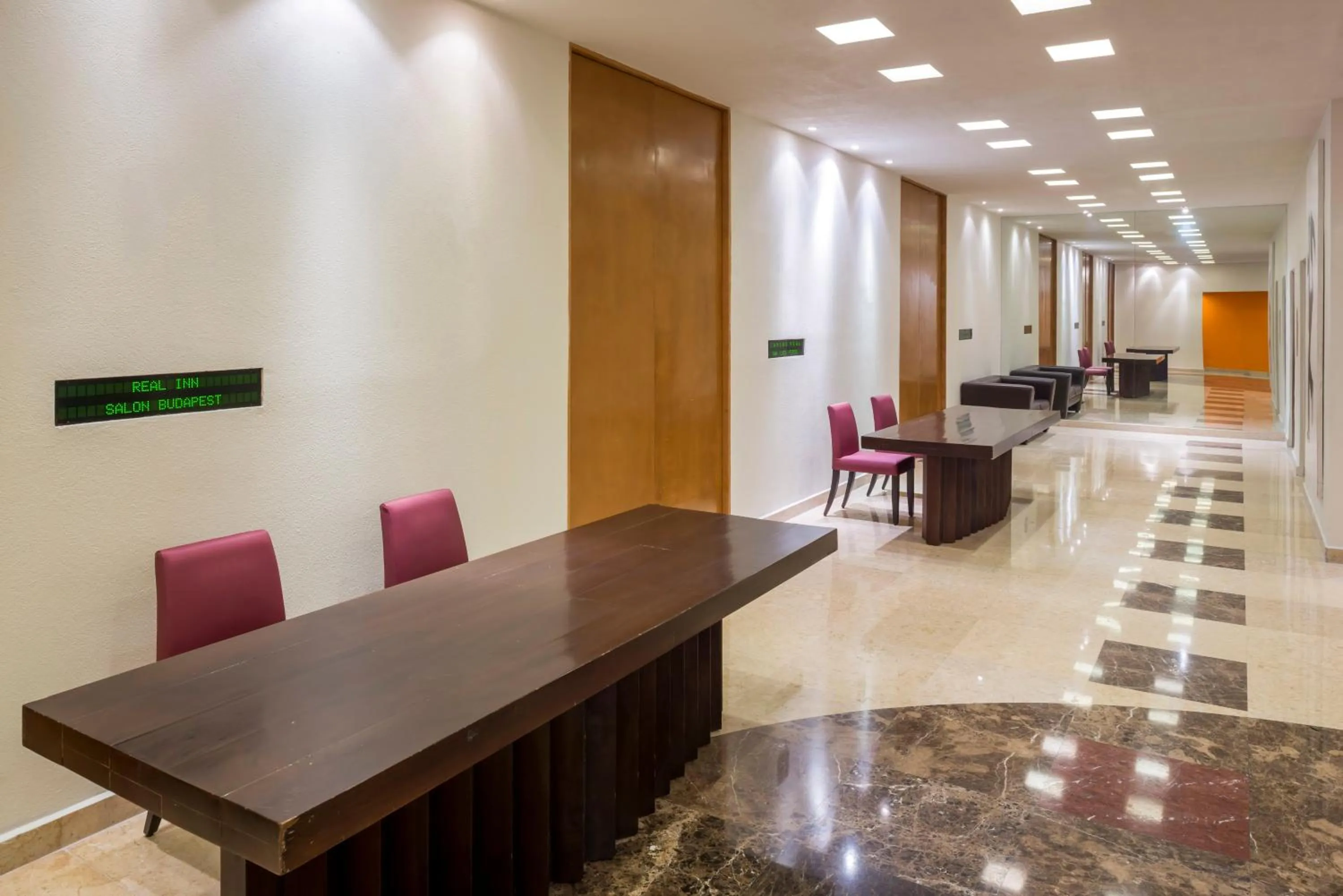 Banquet/Function facilities in Real Inn San Luis Potosi