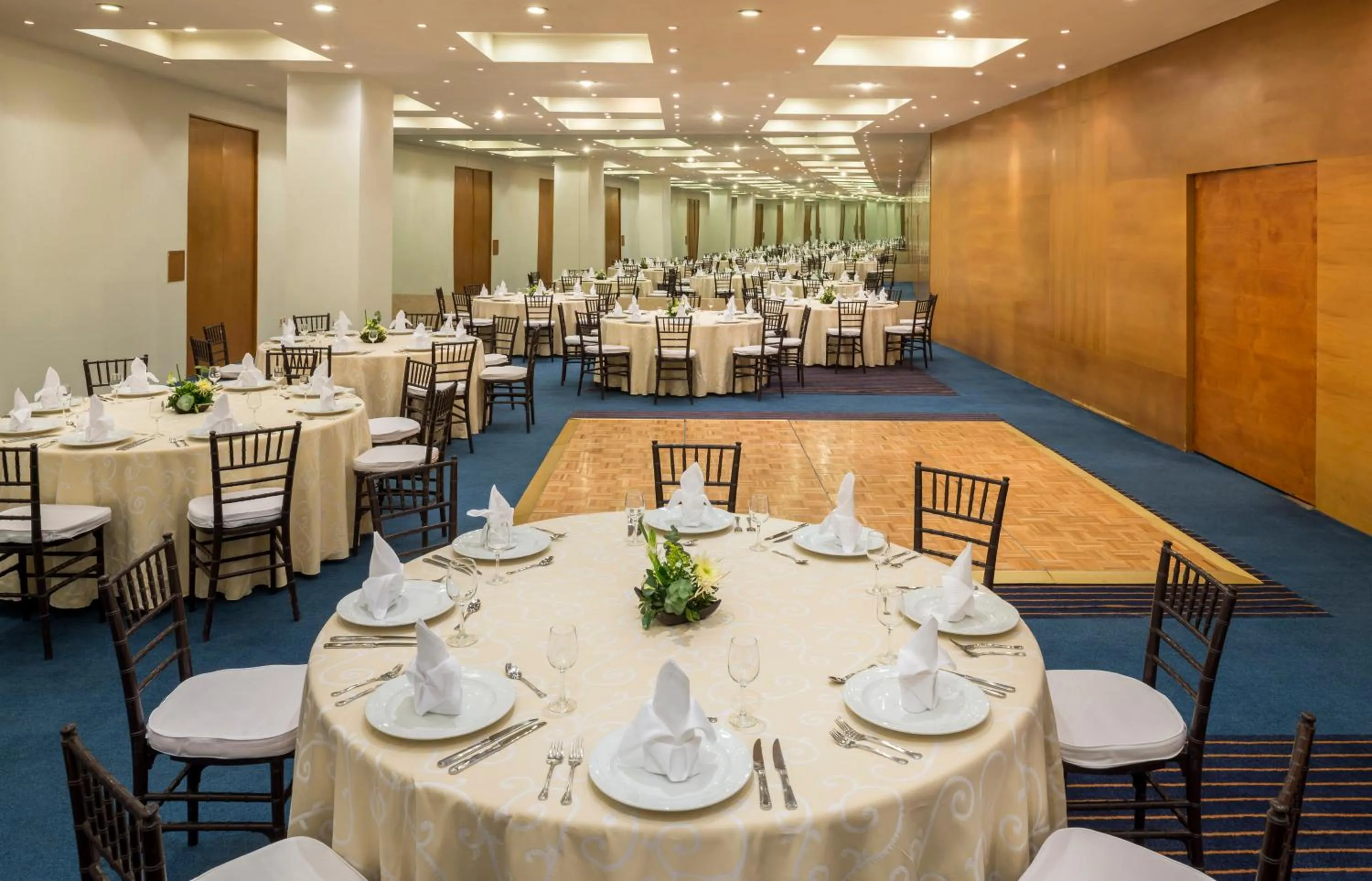 Banquet/Function facilities in Real Inn San Luis Potosi