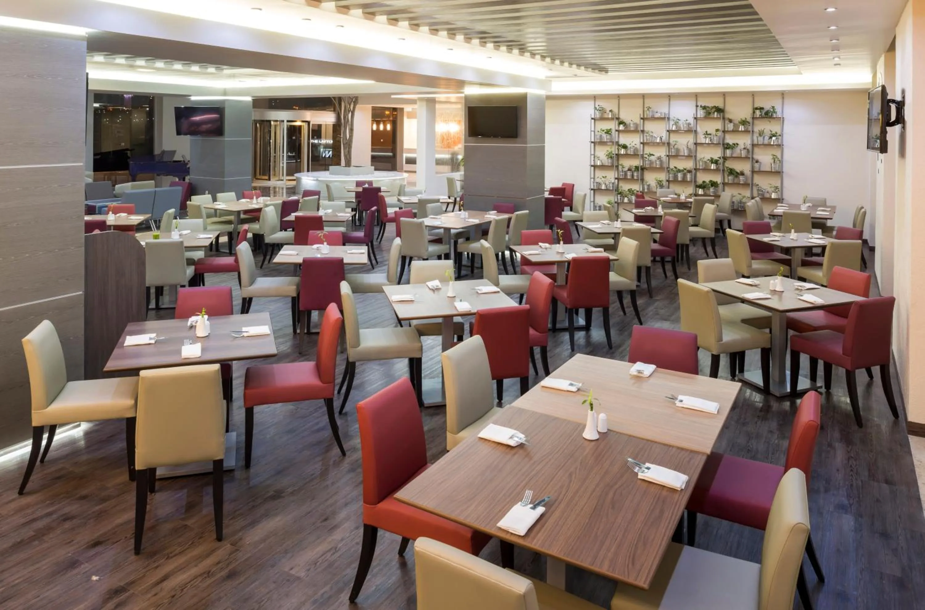 Business facilities in Real Inn San Luis Potosi