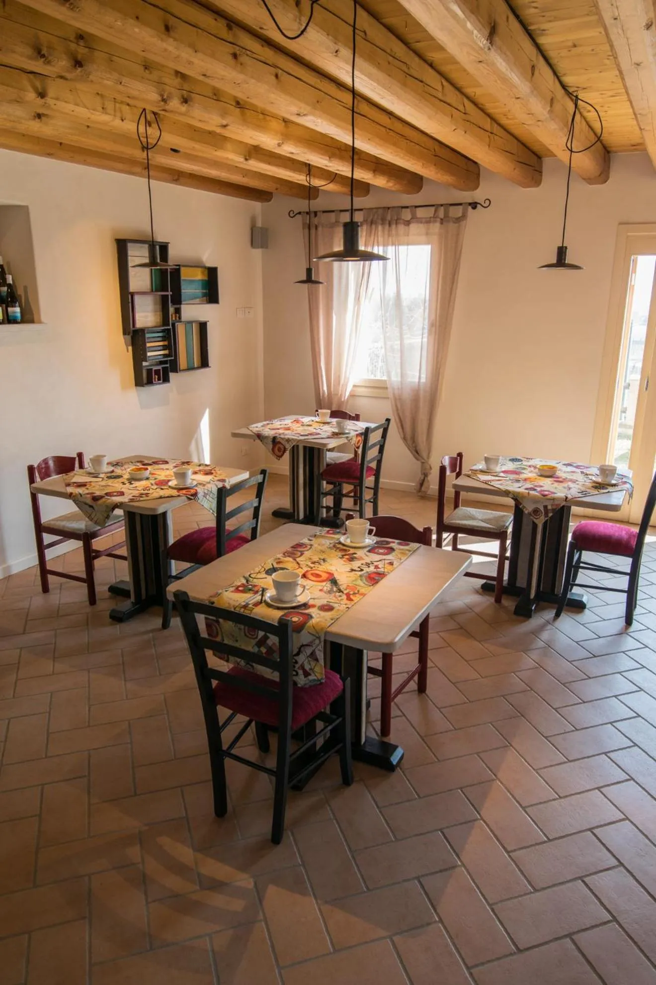 Breakfast in Terre Boscaratto