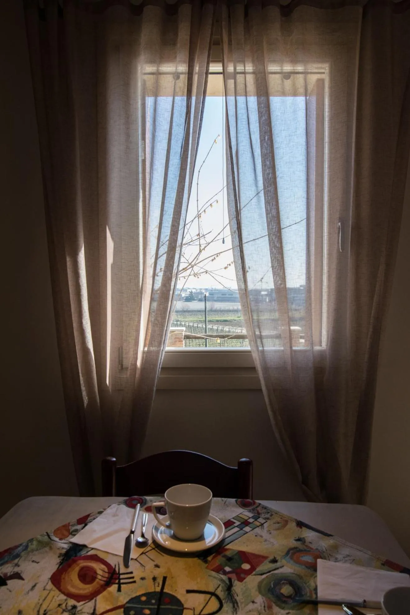 Lounge or bar in Terre Boscaratto