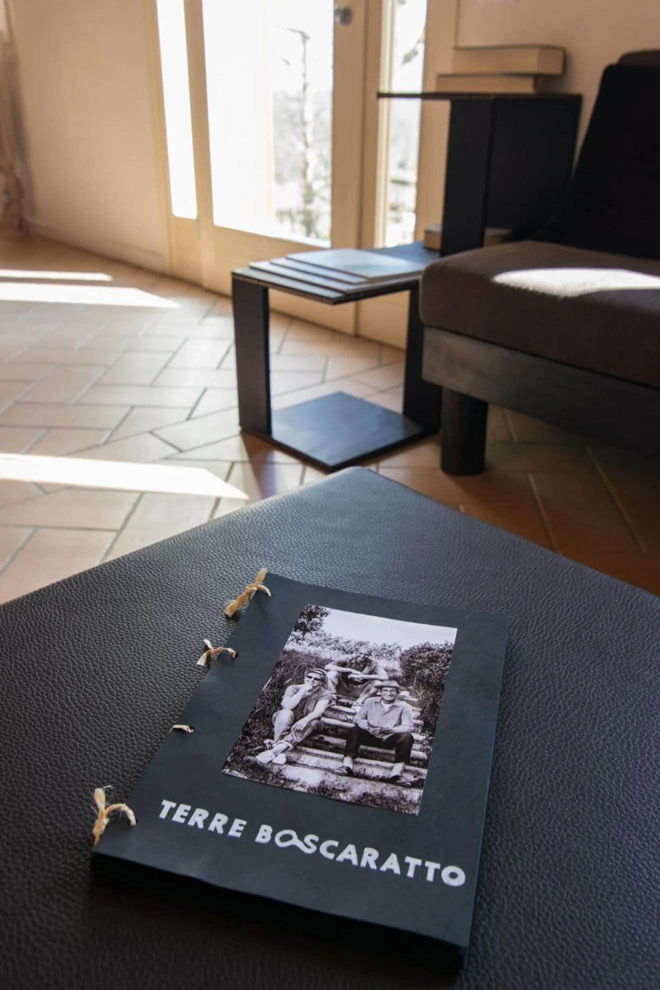 Family in Terre Boscaratto