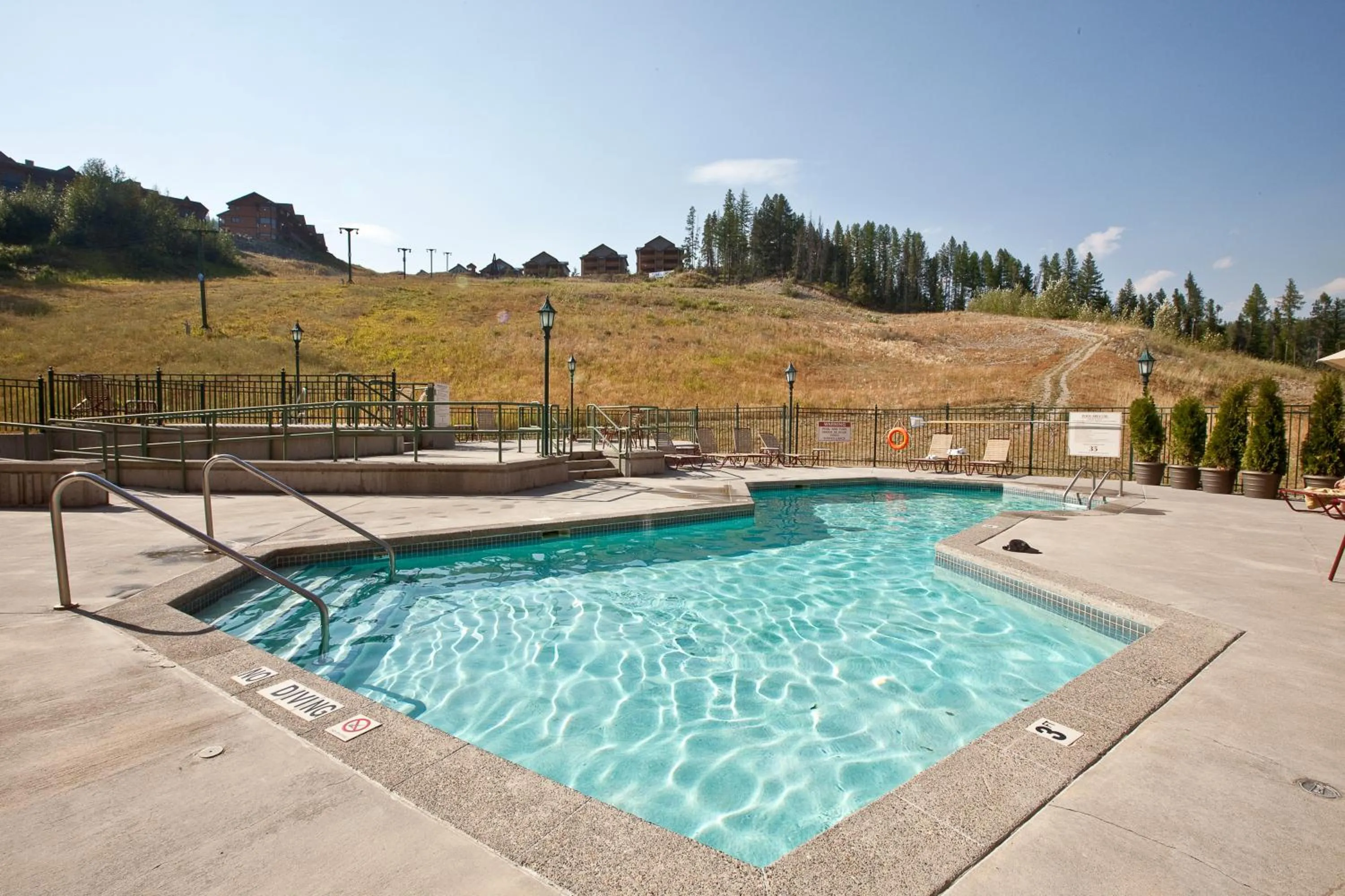  in Trickle Creek Lodge