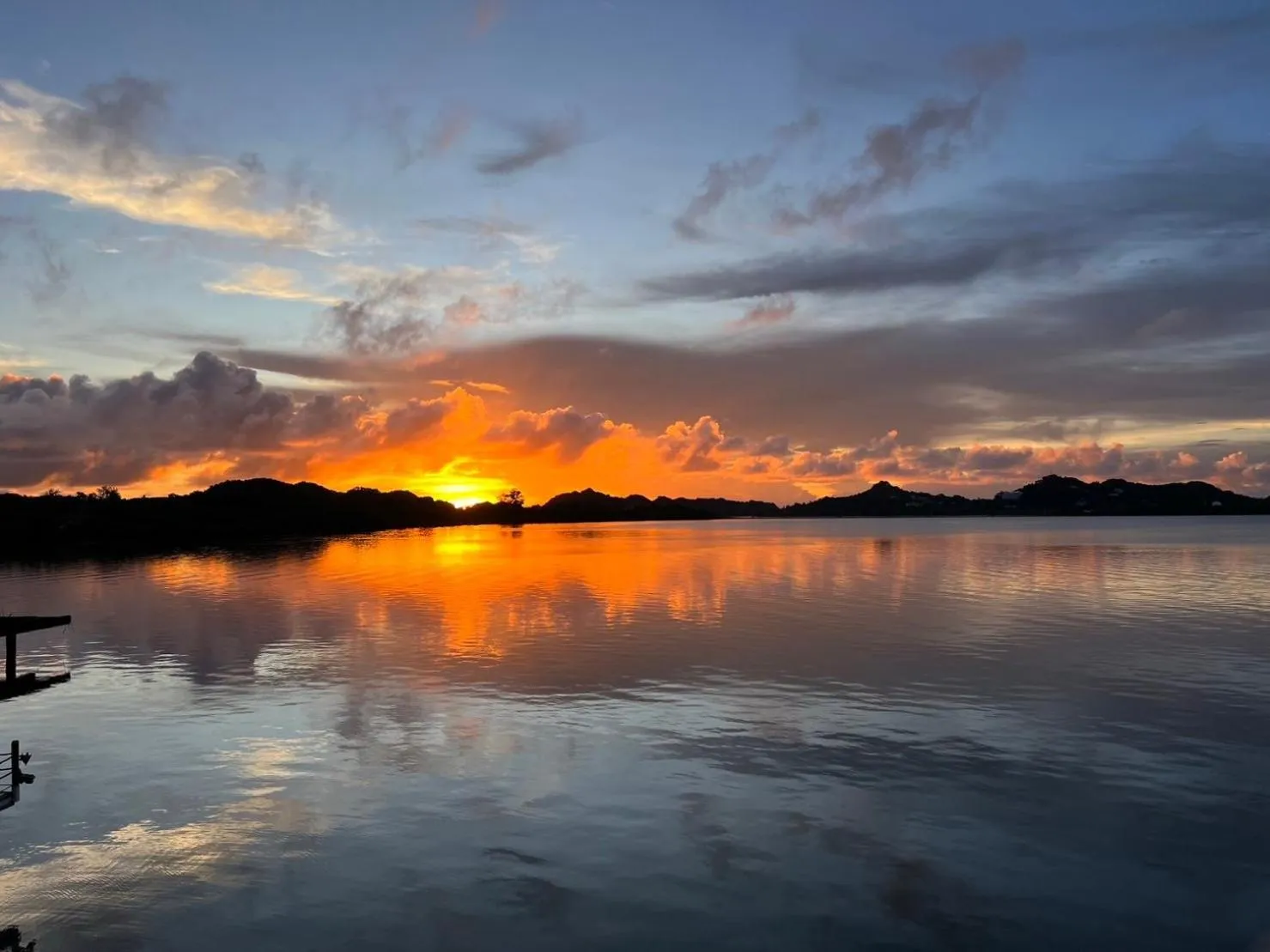 Property building in Ocean Star Hotel