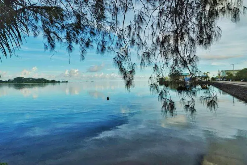 Property building in Ocean Star Hotel Property building in Ocean Star Hotel