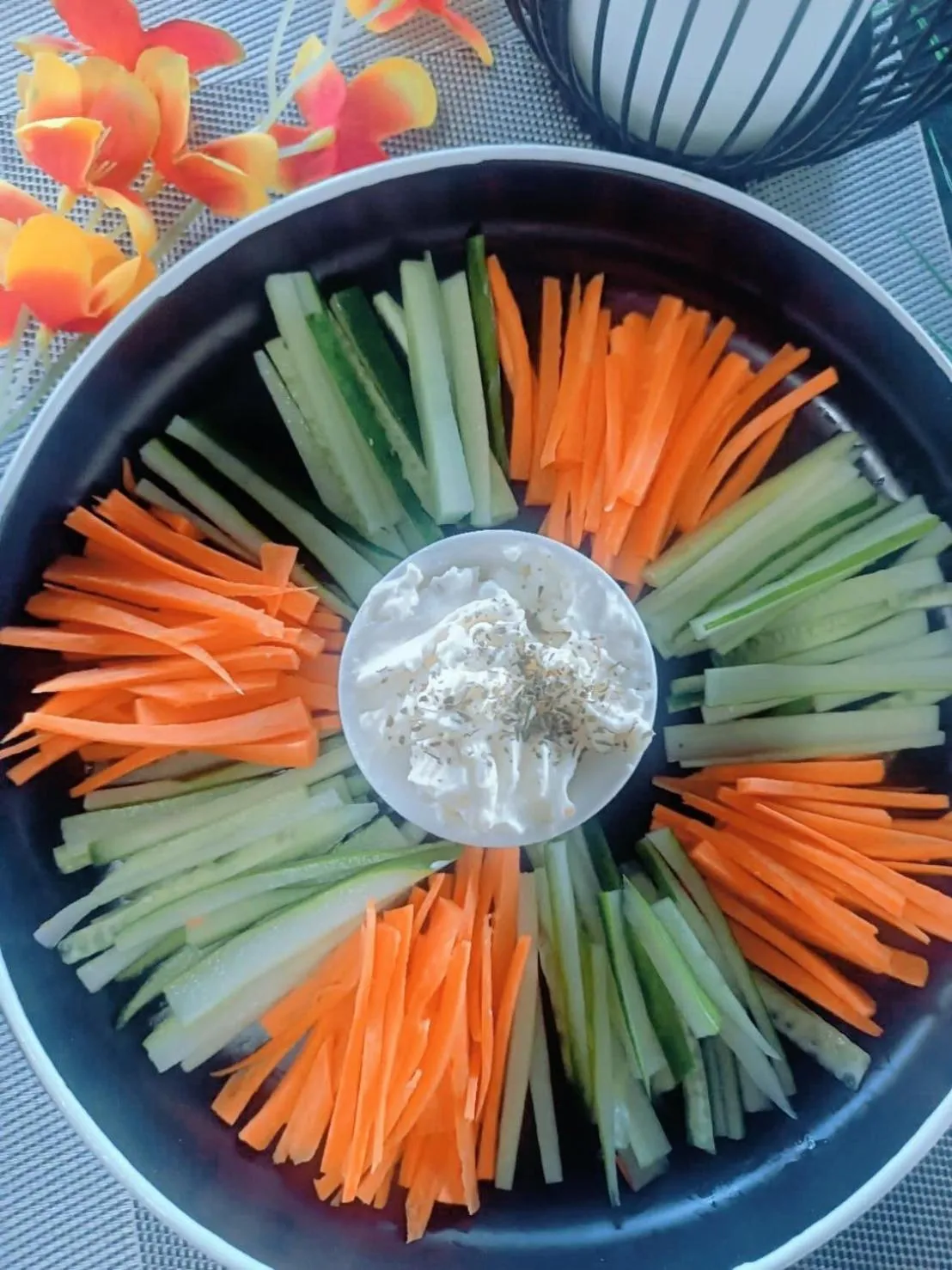 Breakfast in Ocean Star Hotel