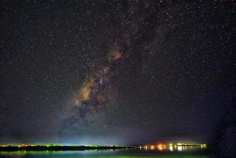 Property building in Ocean Star Hotel Property building in Ocean Star Hotel