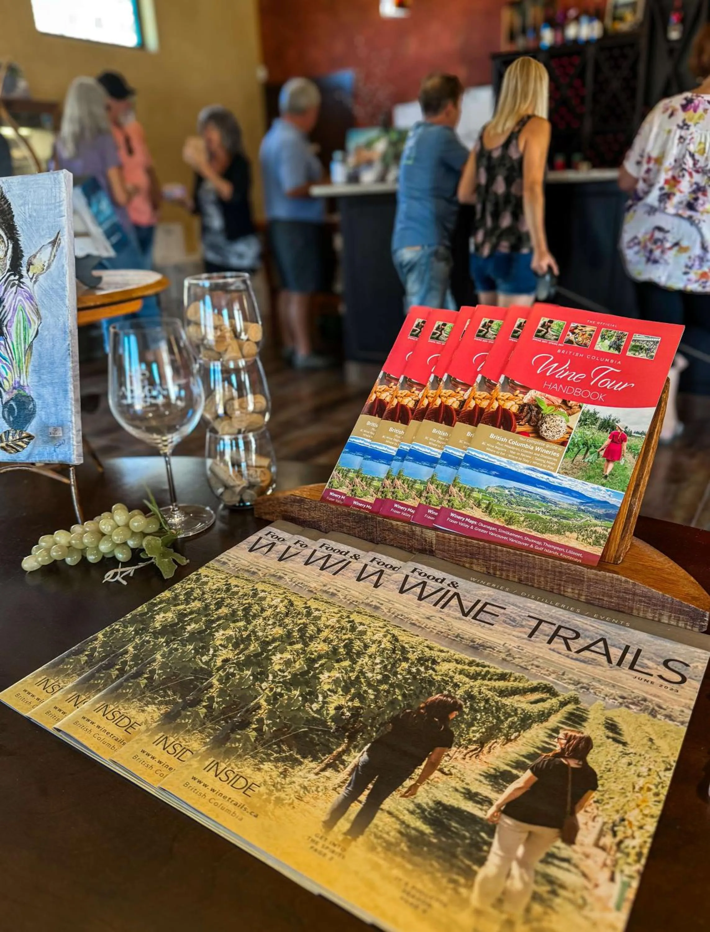 Nearby landmark in Coast Osoyoos Beach Hotel