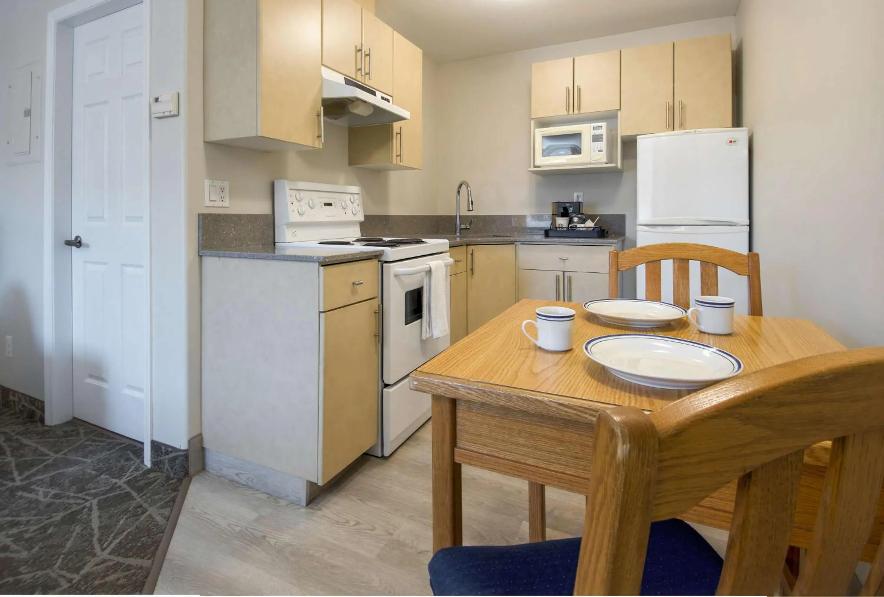 Bedroom in Coast Osoyoos Beach Hotel