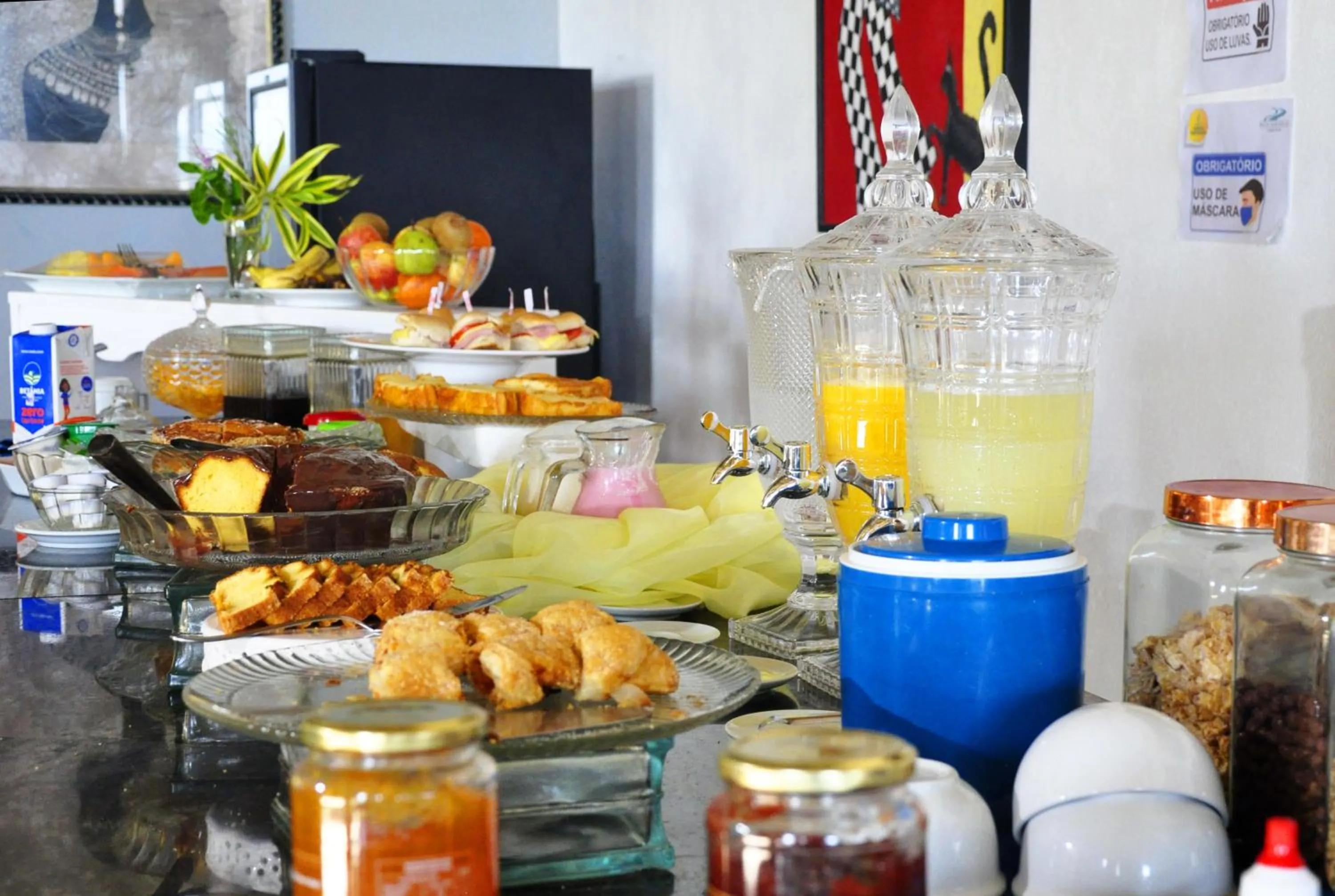 Bruno Marambaia Charme Hotel