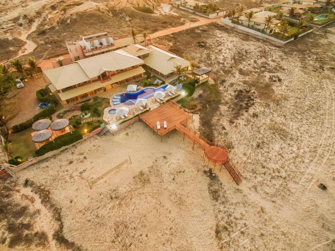 Bruno Marambaia Charme Hotel