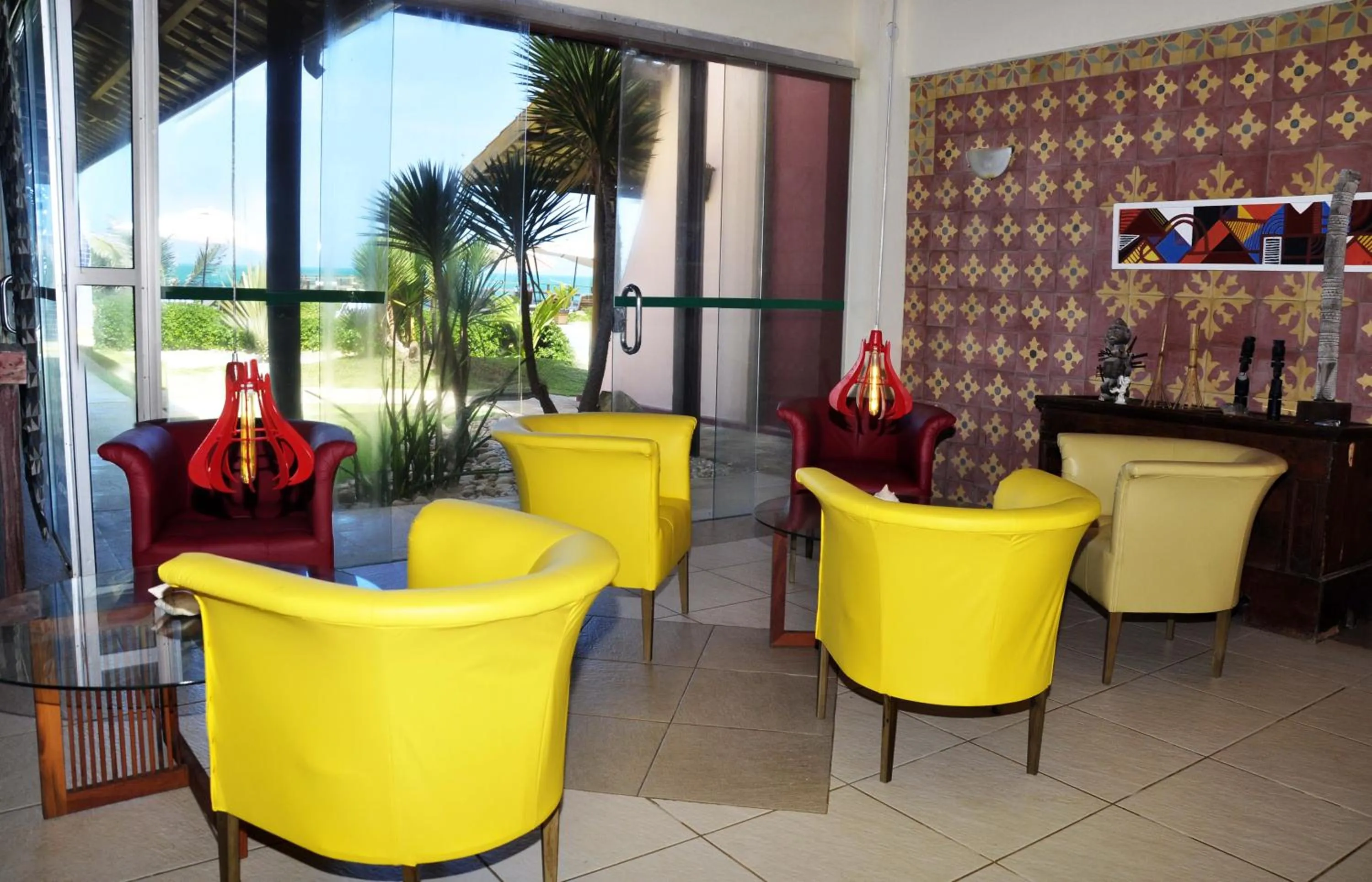 Bruno Marambaia Charme Hotel