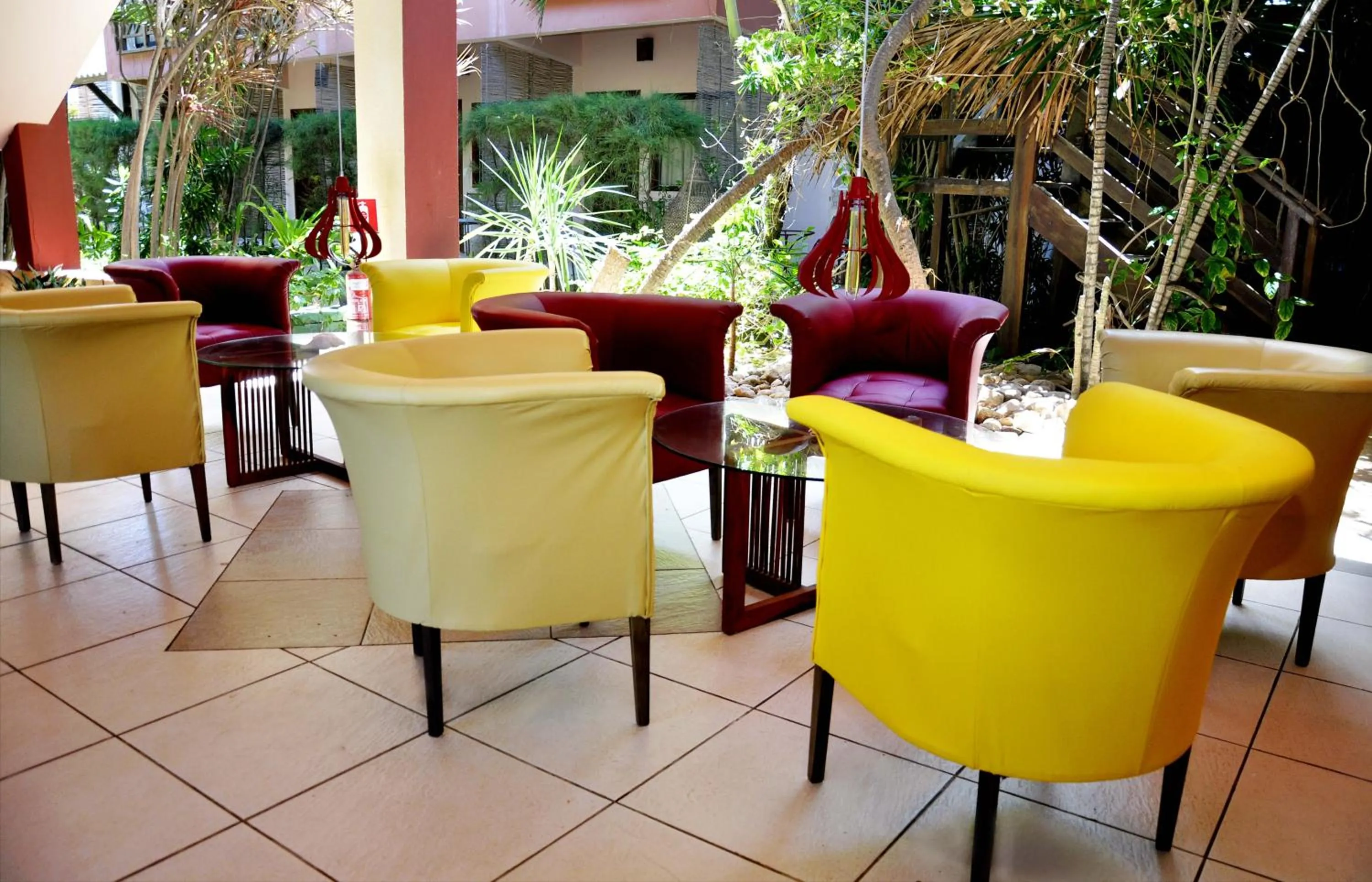 Bruno Marambaia Charme Hotel