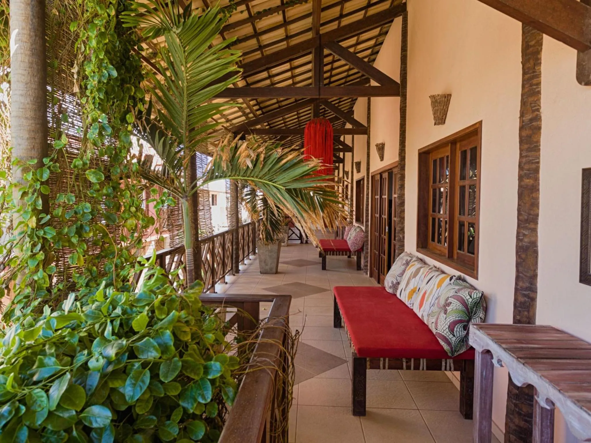 Day in Bruno Marambaia Charme Hotel