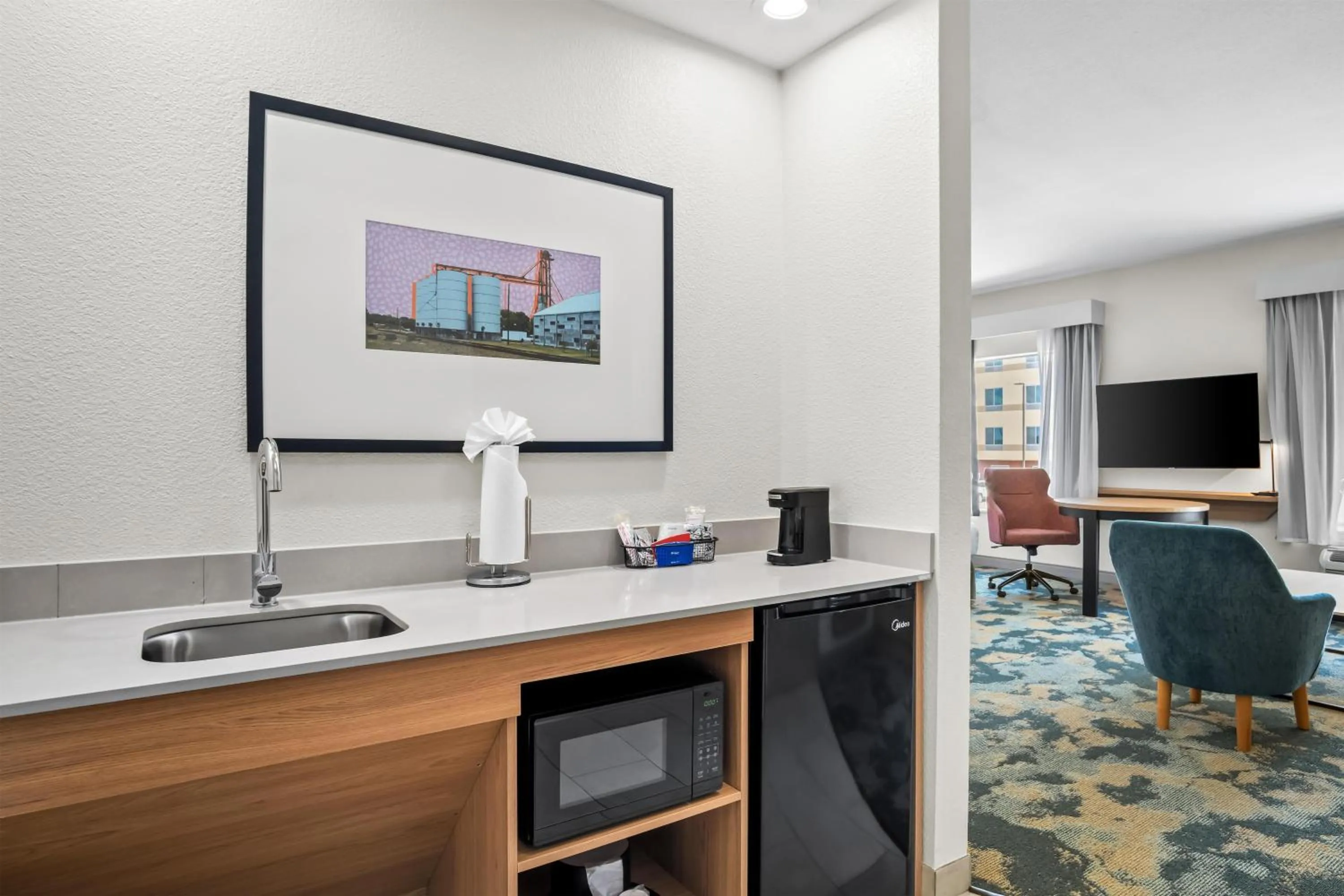 Other in Hampton Inn and Suites Waxahachie