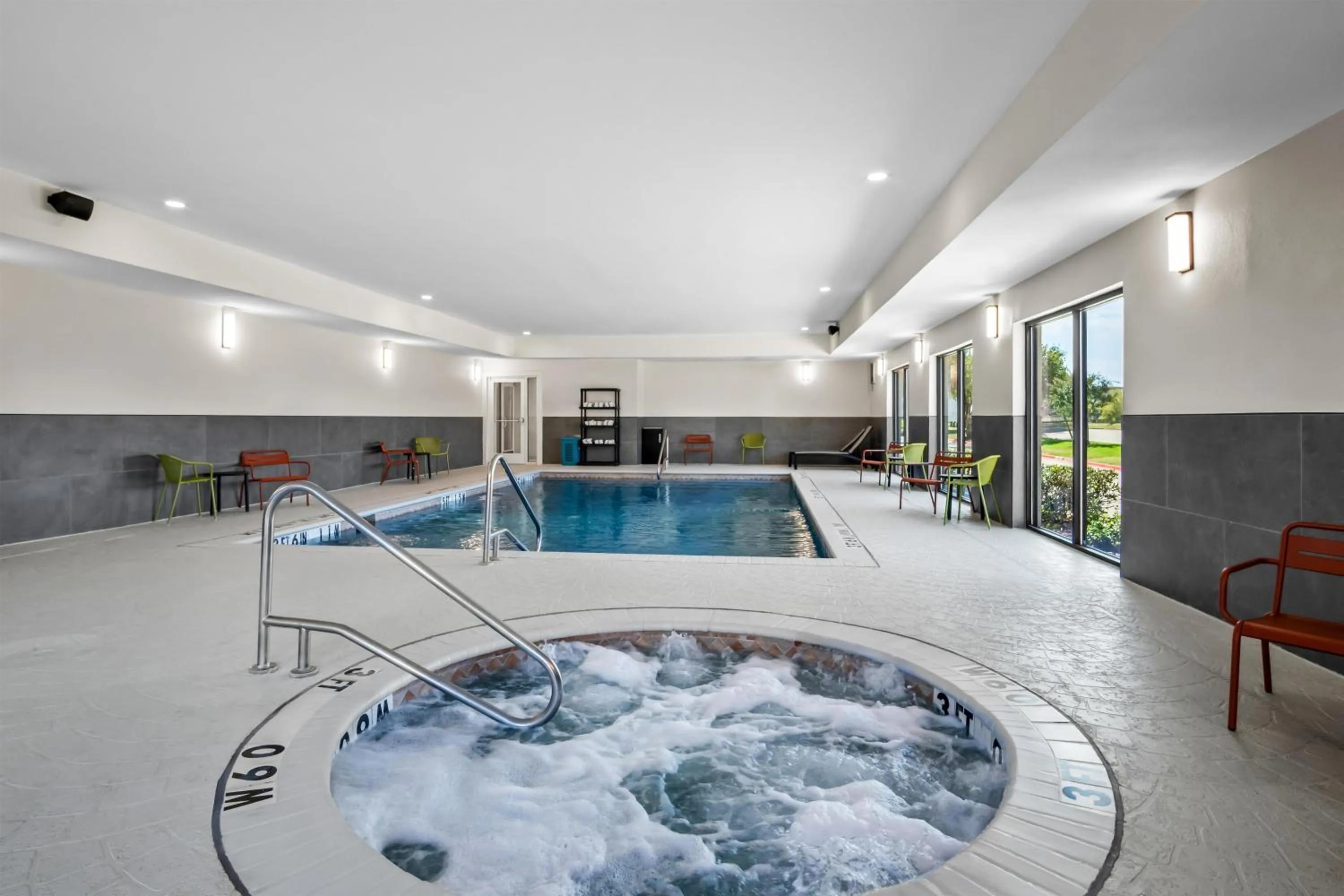 Sports in Hampton Inn and Suites Waxahachie