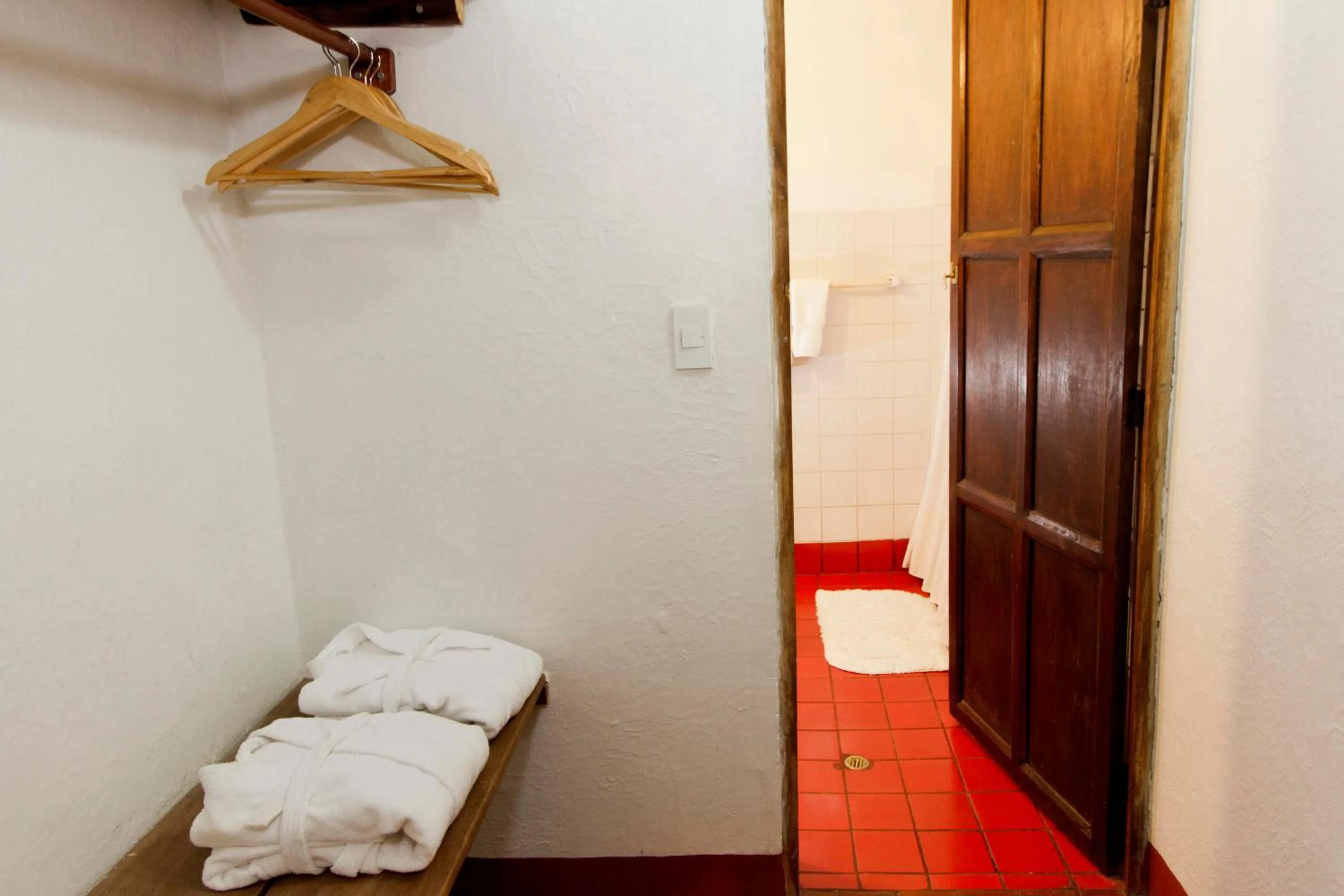 Bathroom in El Balcón