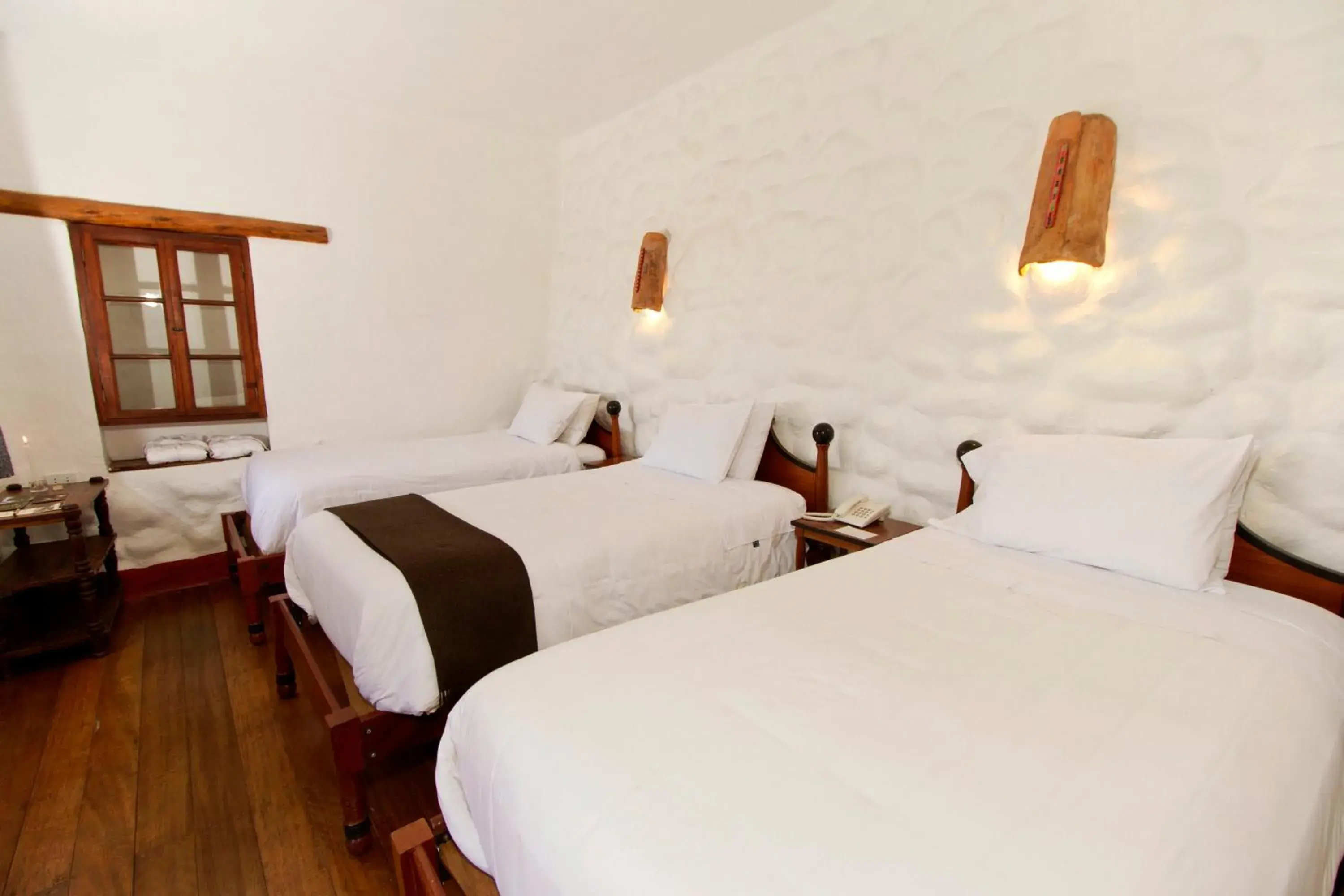 Triple Room with City View in El Balcón Triple Room with City View in El Balcón