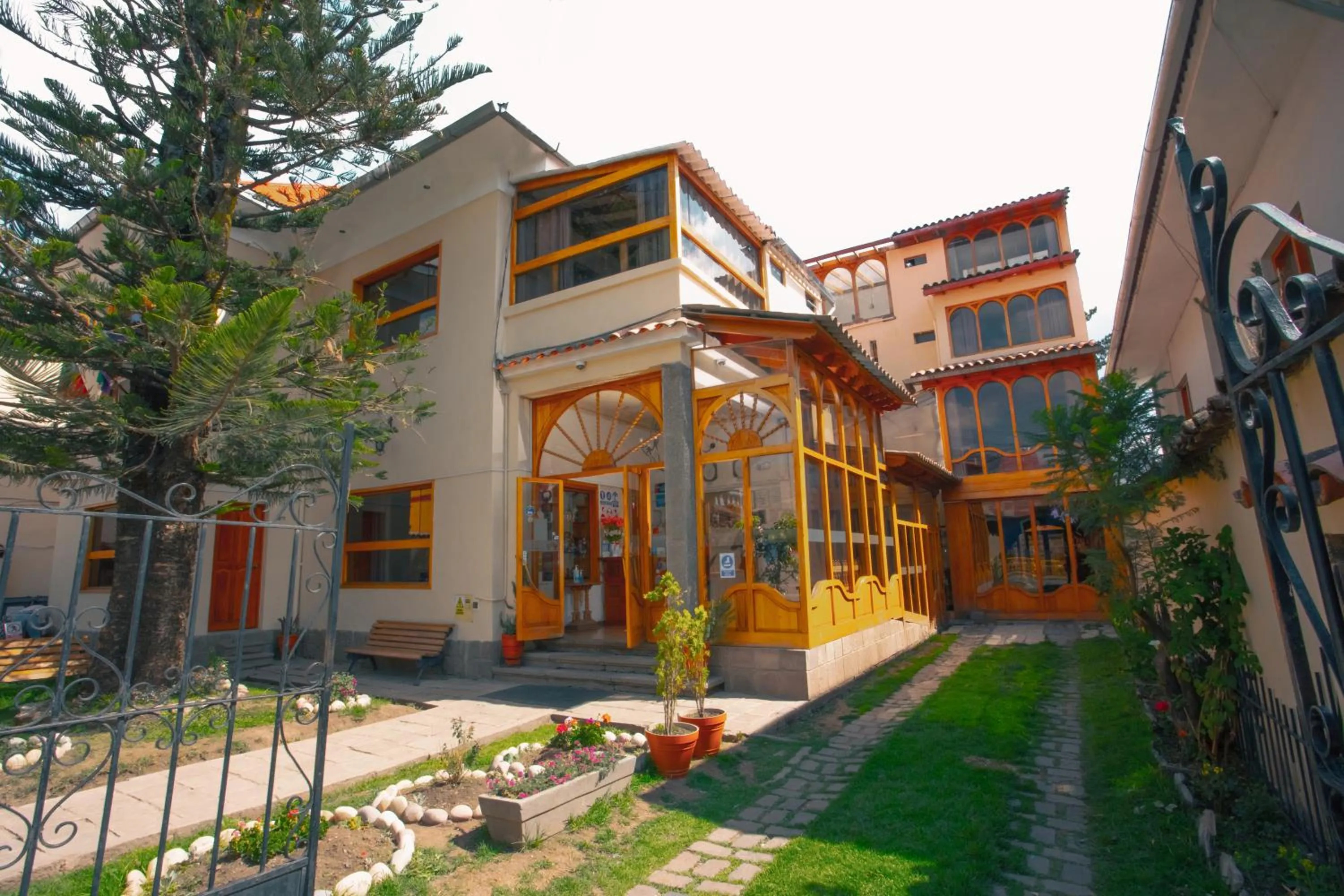 Centenario Inn