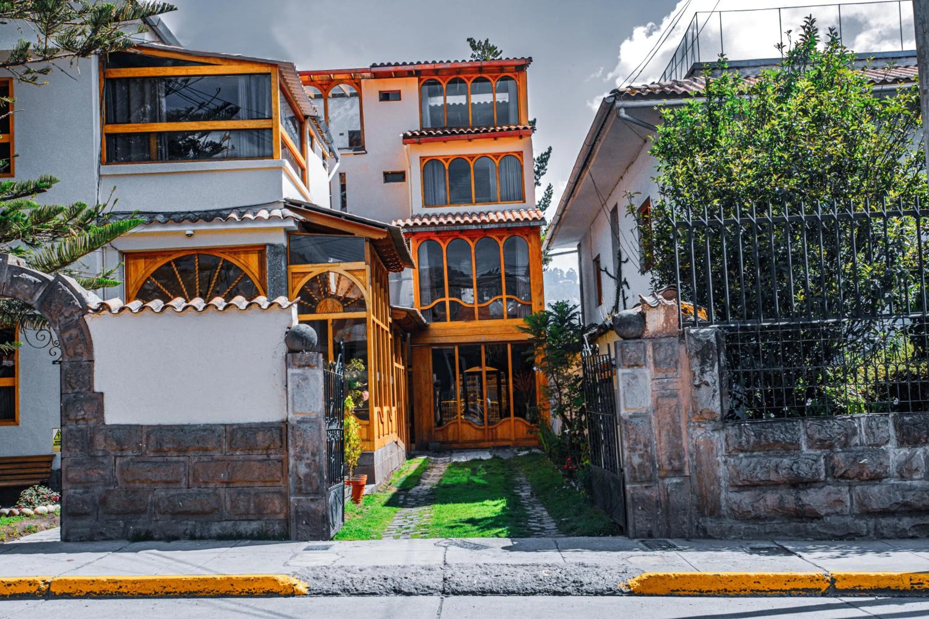 Centenario Inn