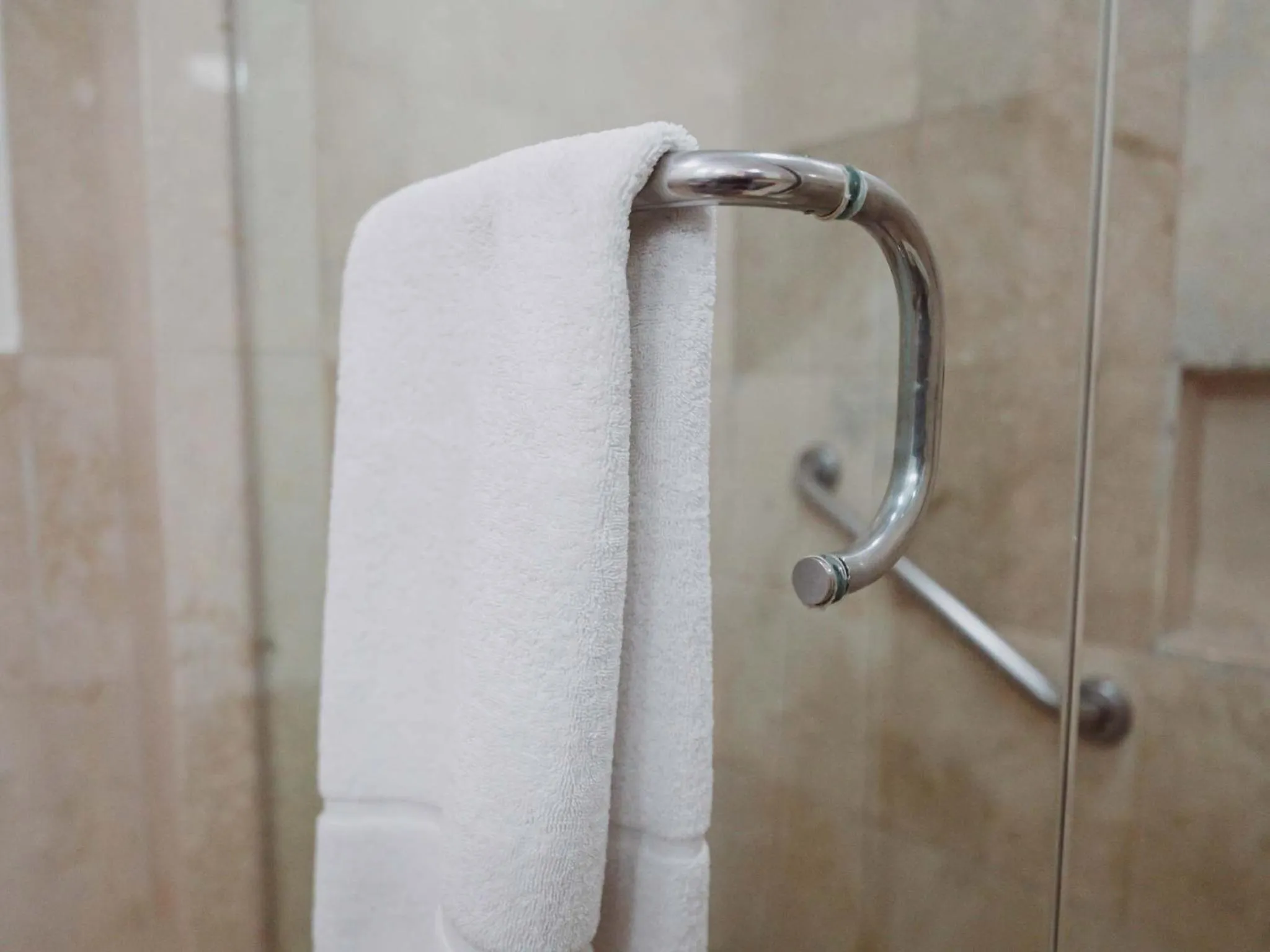 Shower in HS HOTSSON Hotel Tampico