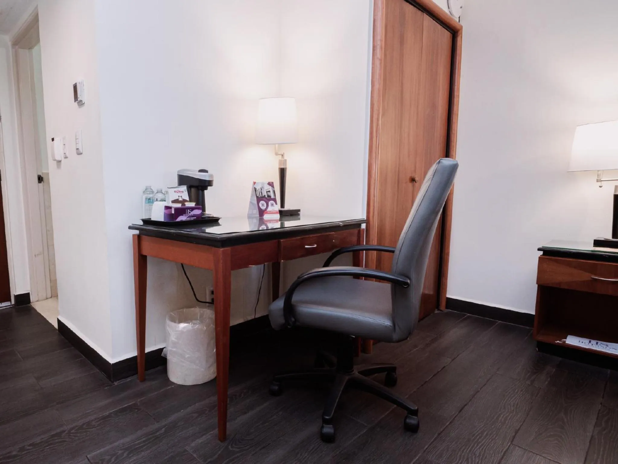 Photo of the whole room in HS HOTSSON Hotel Tampico