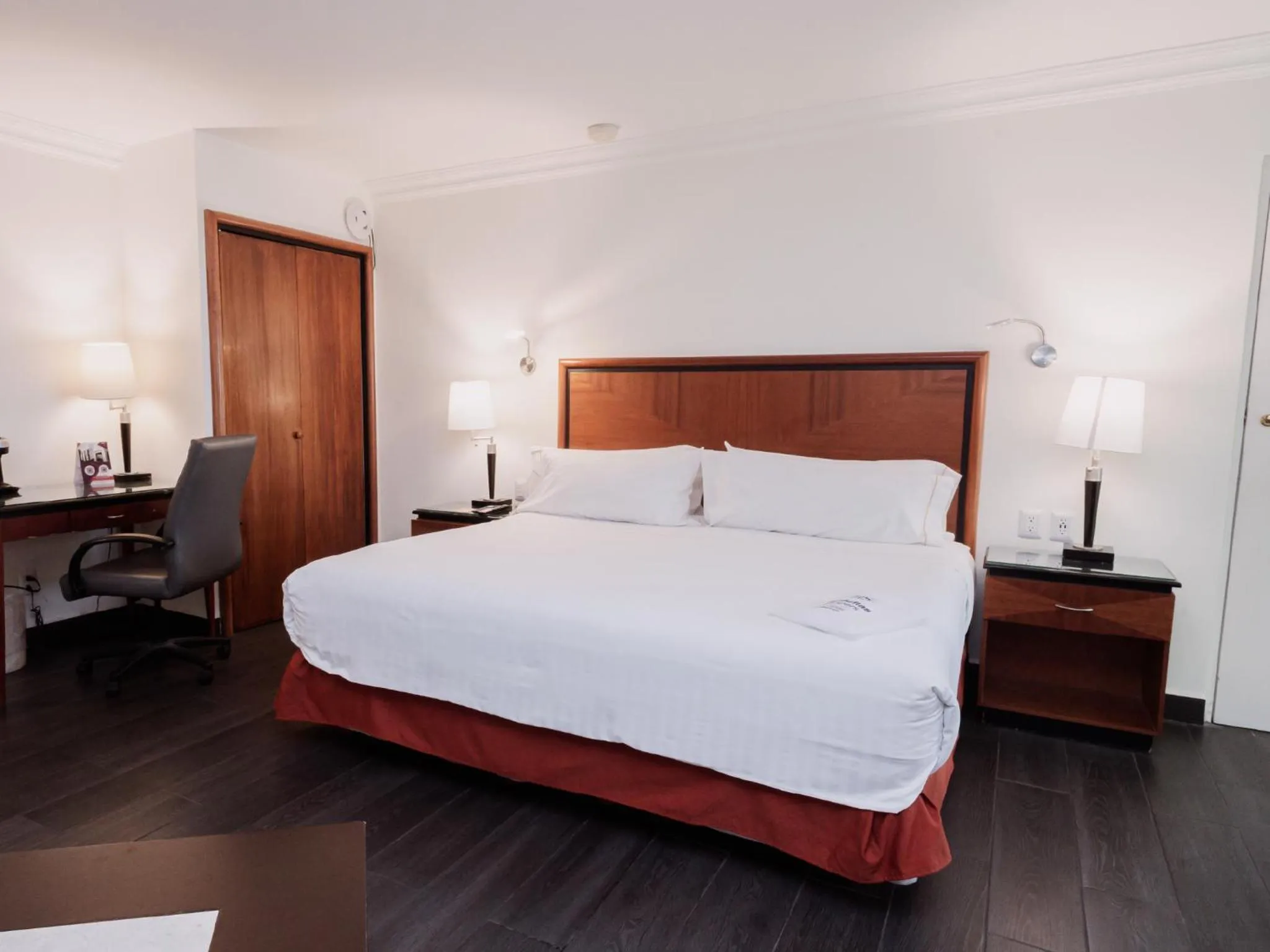 Bed in HS HOTSSON Hotel Tampico