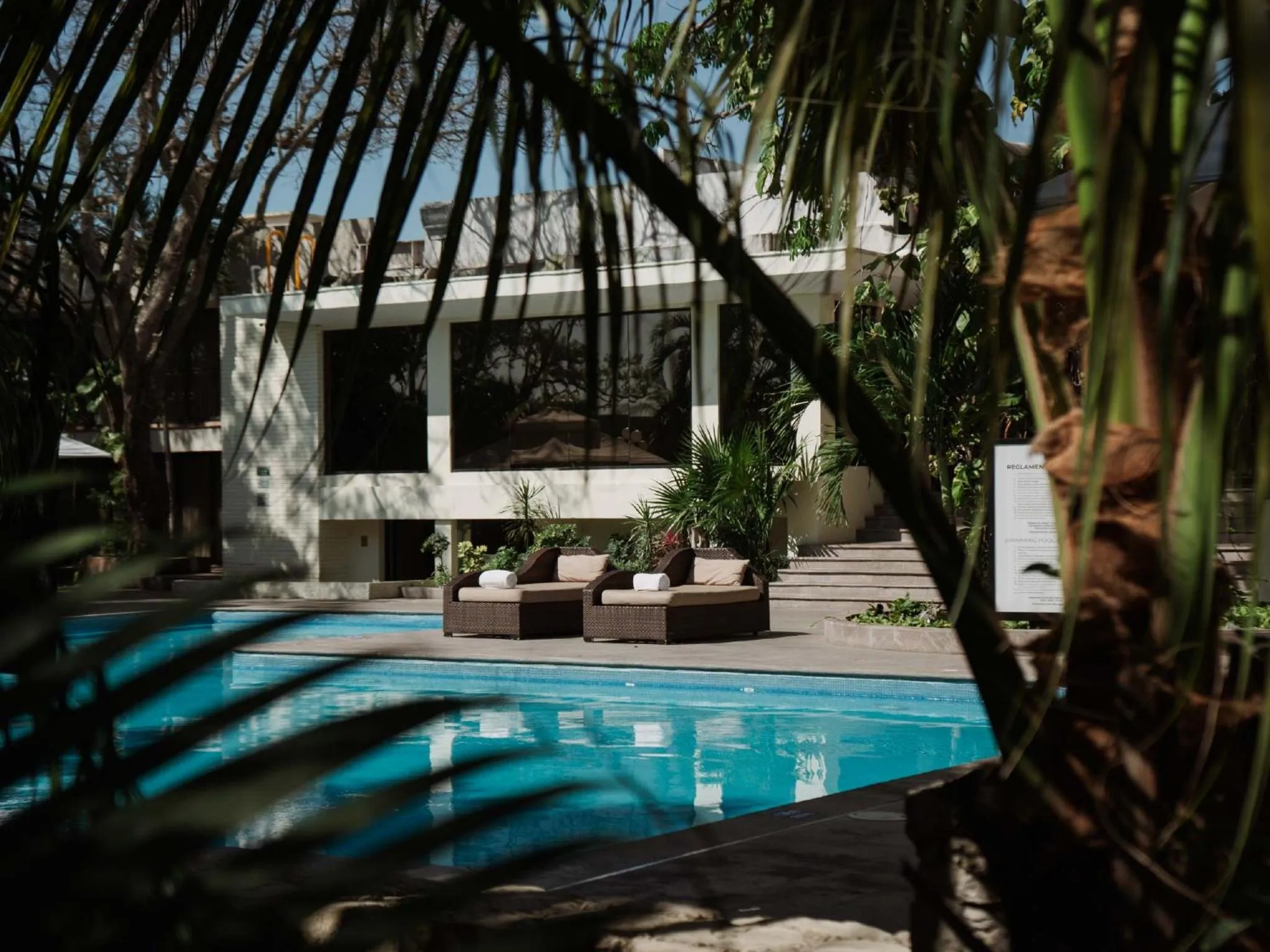 Day in HS HOTSSON Hotel Tampico