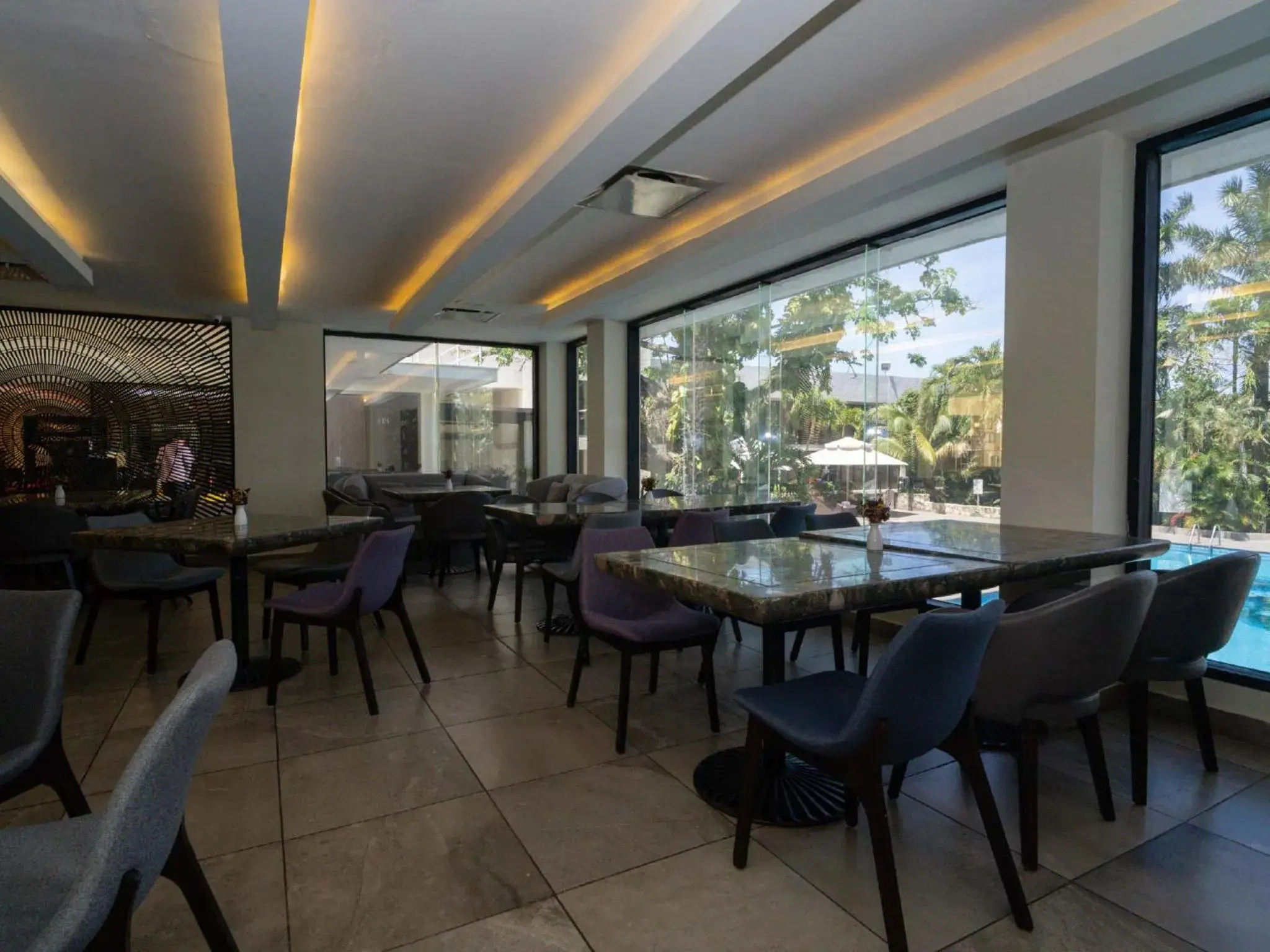 Restaurant/places to eat in HS HOTSSON Hotel Tampico Restaurant/places to eat in HS HOTSSON Hotel Tampico