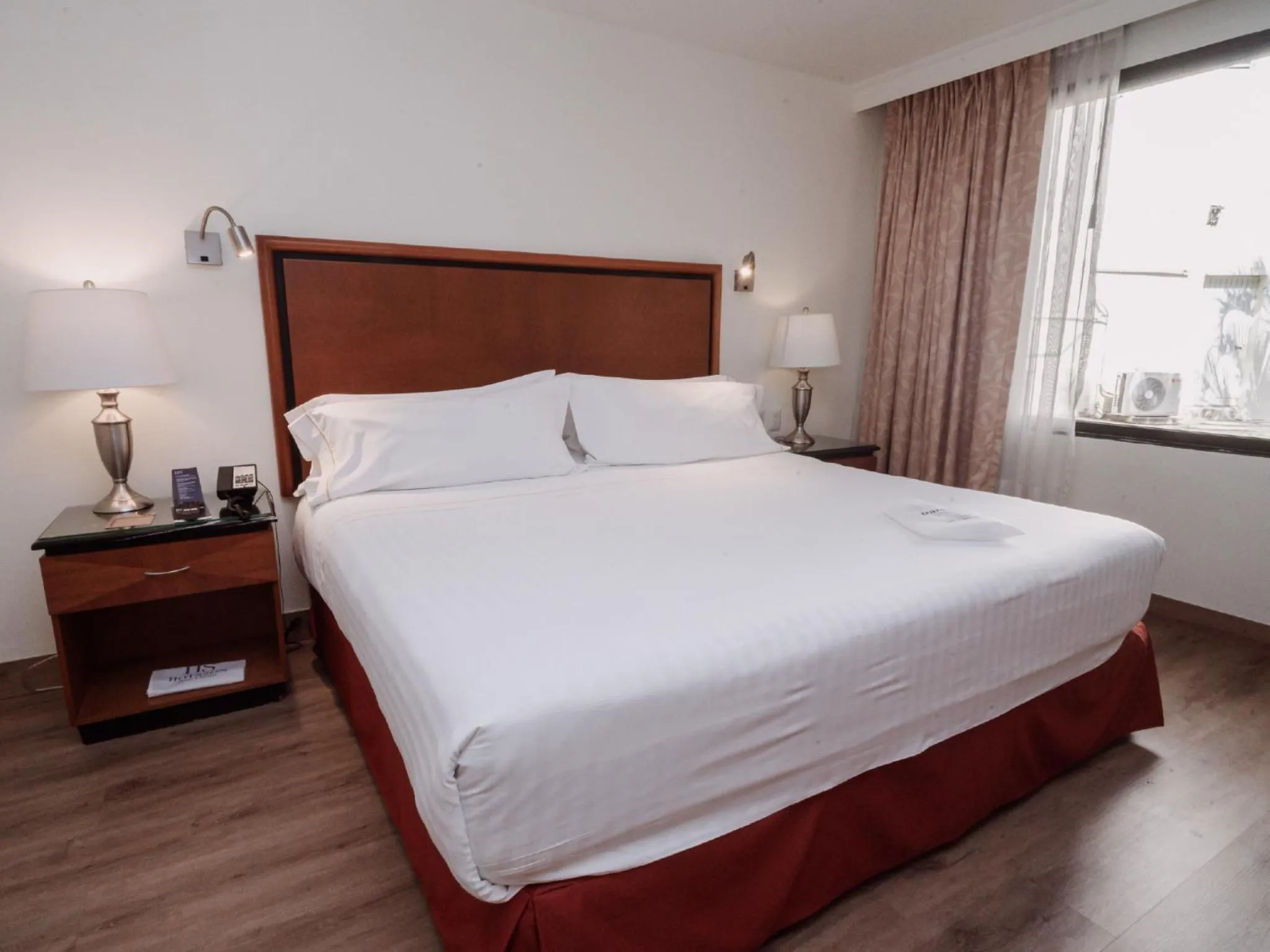 Bed in HS HOTSSON Hotel Tampico