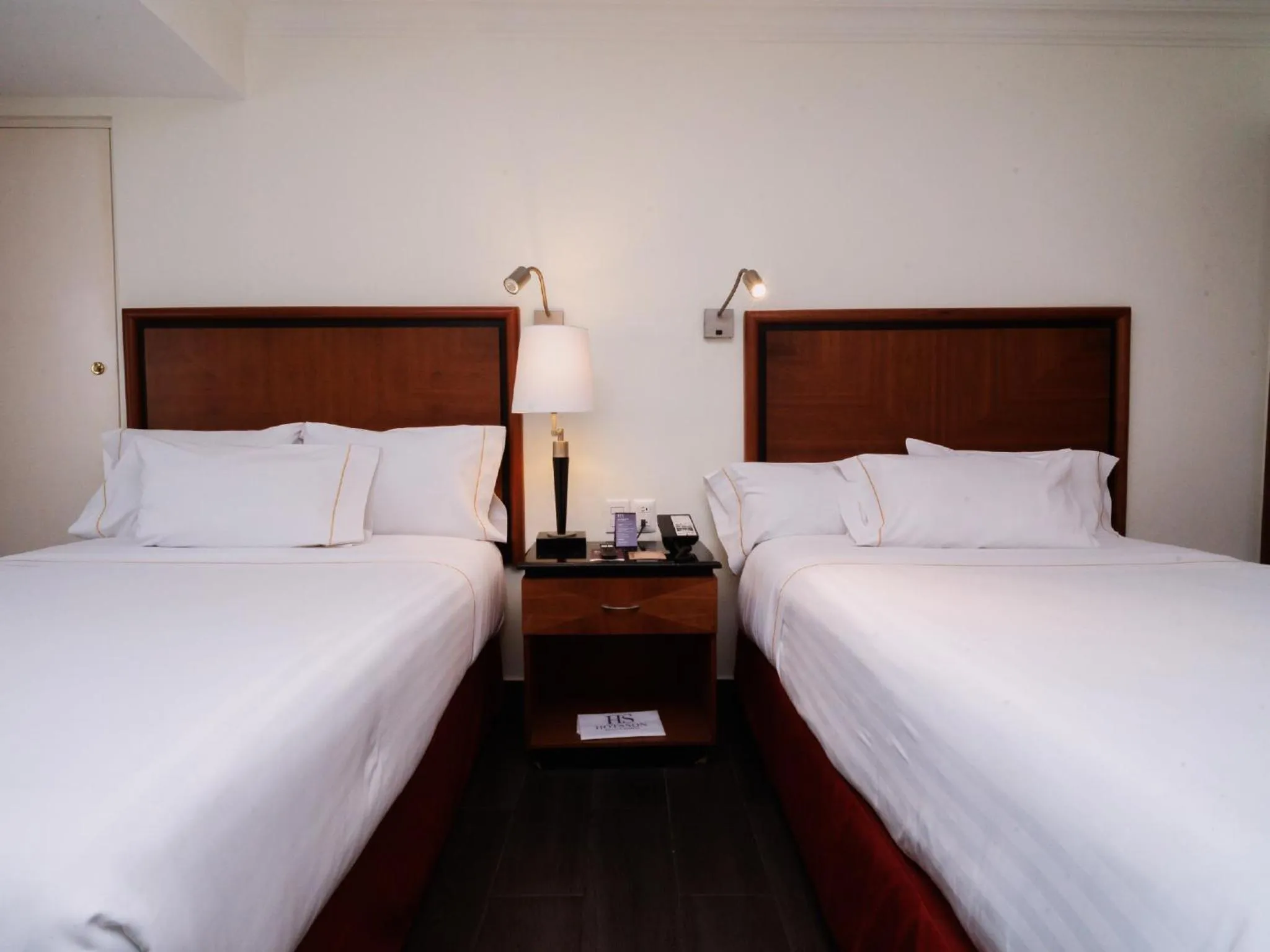 Bed in HS HOTSSON Hotel Tampico