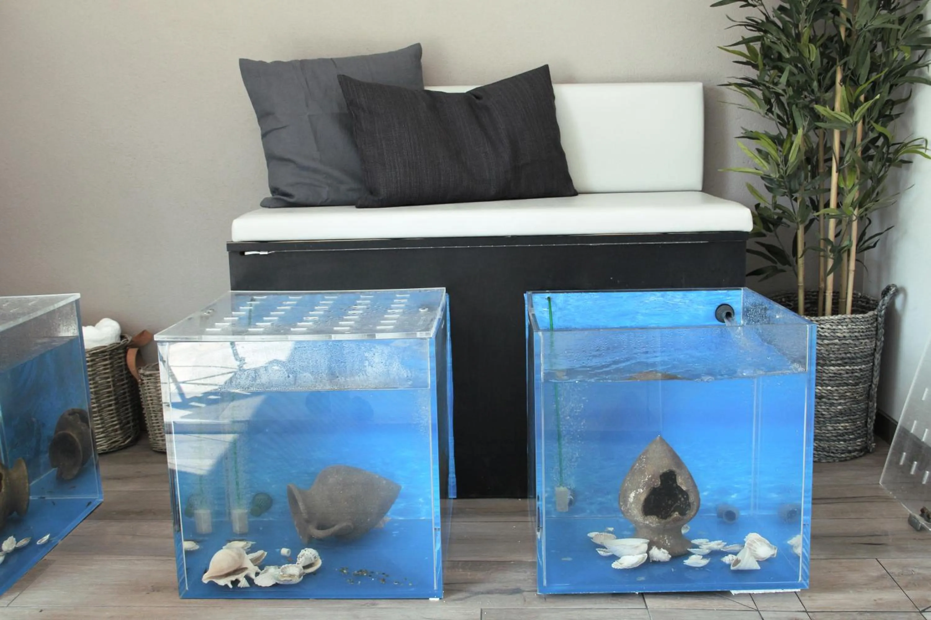 Spa and wellness centre/facilities in Kåseberga Gårdshotell & Spa