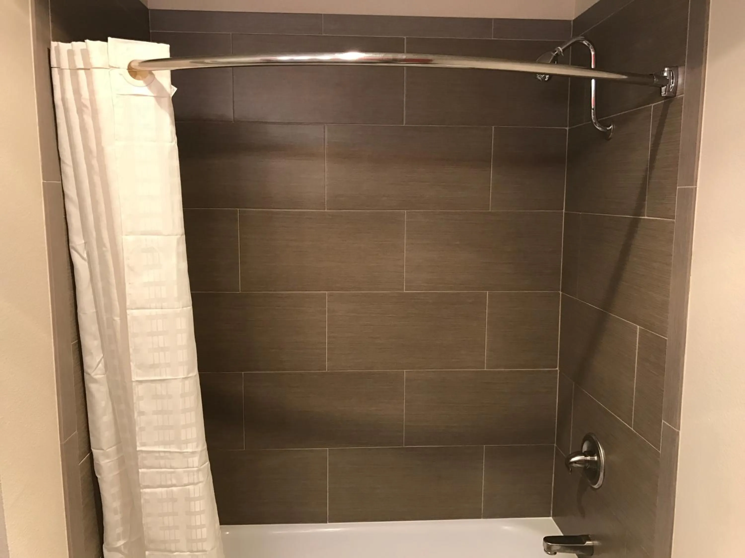 Bathroom in Coast Inn at Lake Hood