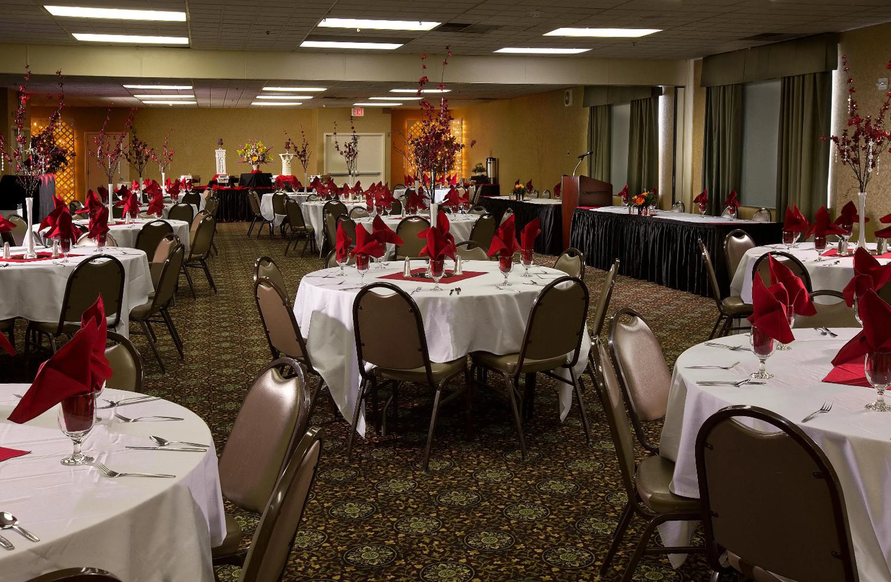 Banquet/Function facilities in Coast Inn at Lake Hood